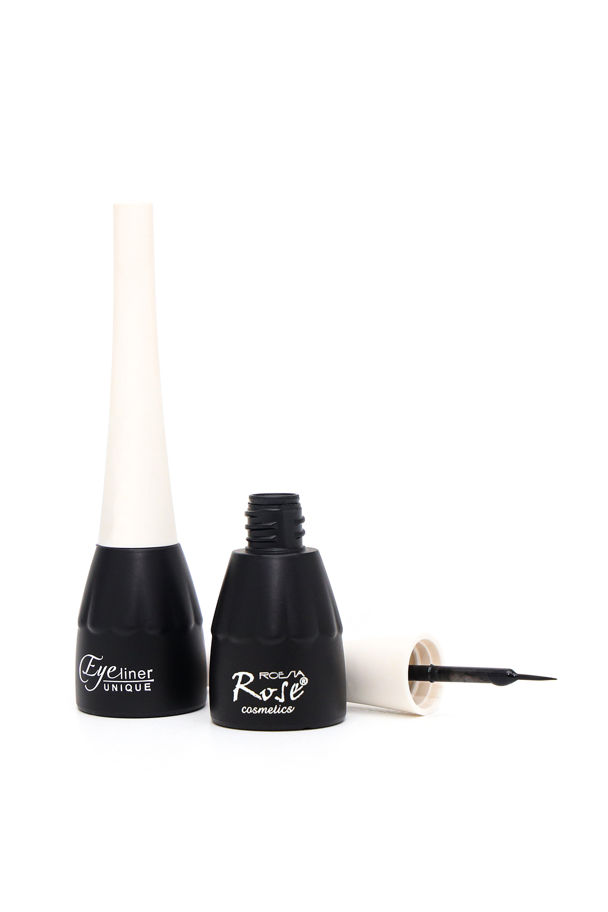 Roesıa Rose Cosmetics Rose Unıque Kıl Fırça Uçlu Eyeliner