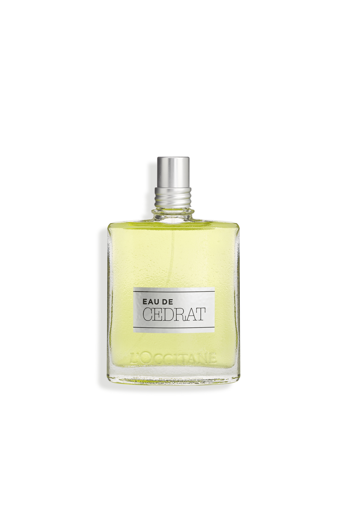 L'Occitane Eau de Cédrat Eau de Toilette - Cedrat Parfüm EDT - 75 ml