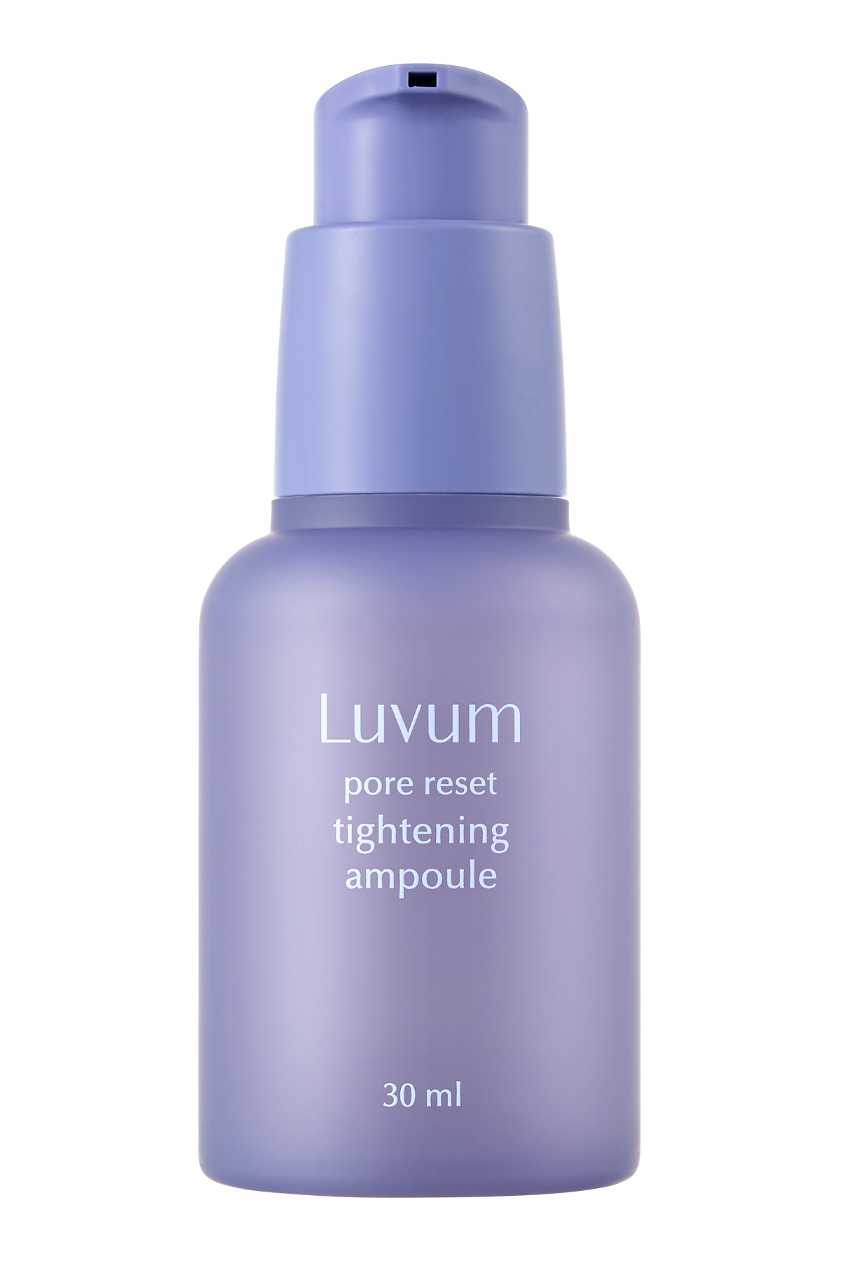LUVUM Gözenek Küçültücü Serum Luvum Pore Reset Tightening Ampoule 30ml