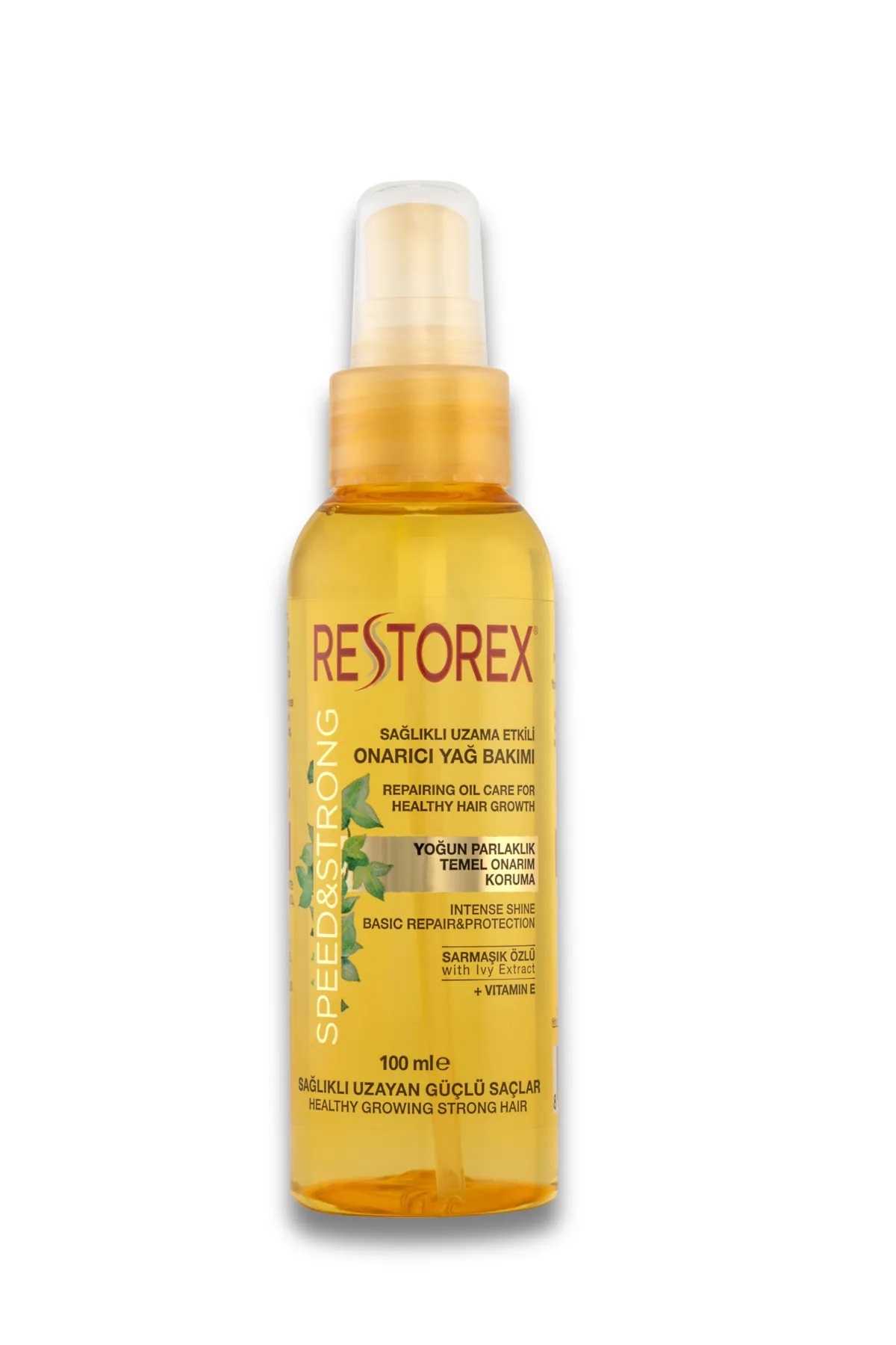 Restorex Onarıcı Bakım Argan Yağı Terapisi 100 ml