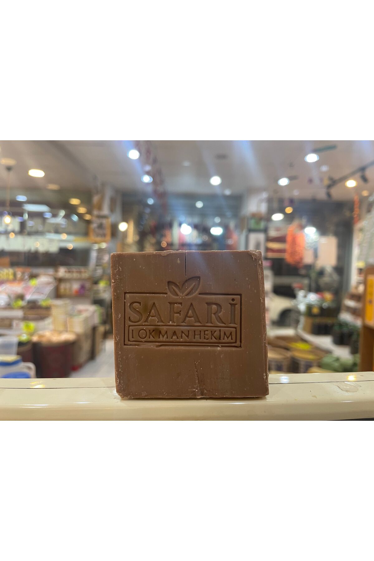 Safari Aktar Kükürtlü Katran Sabunu