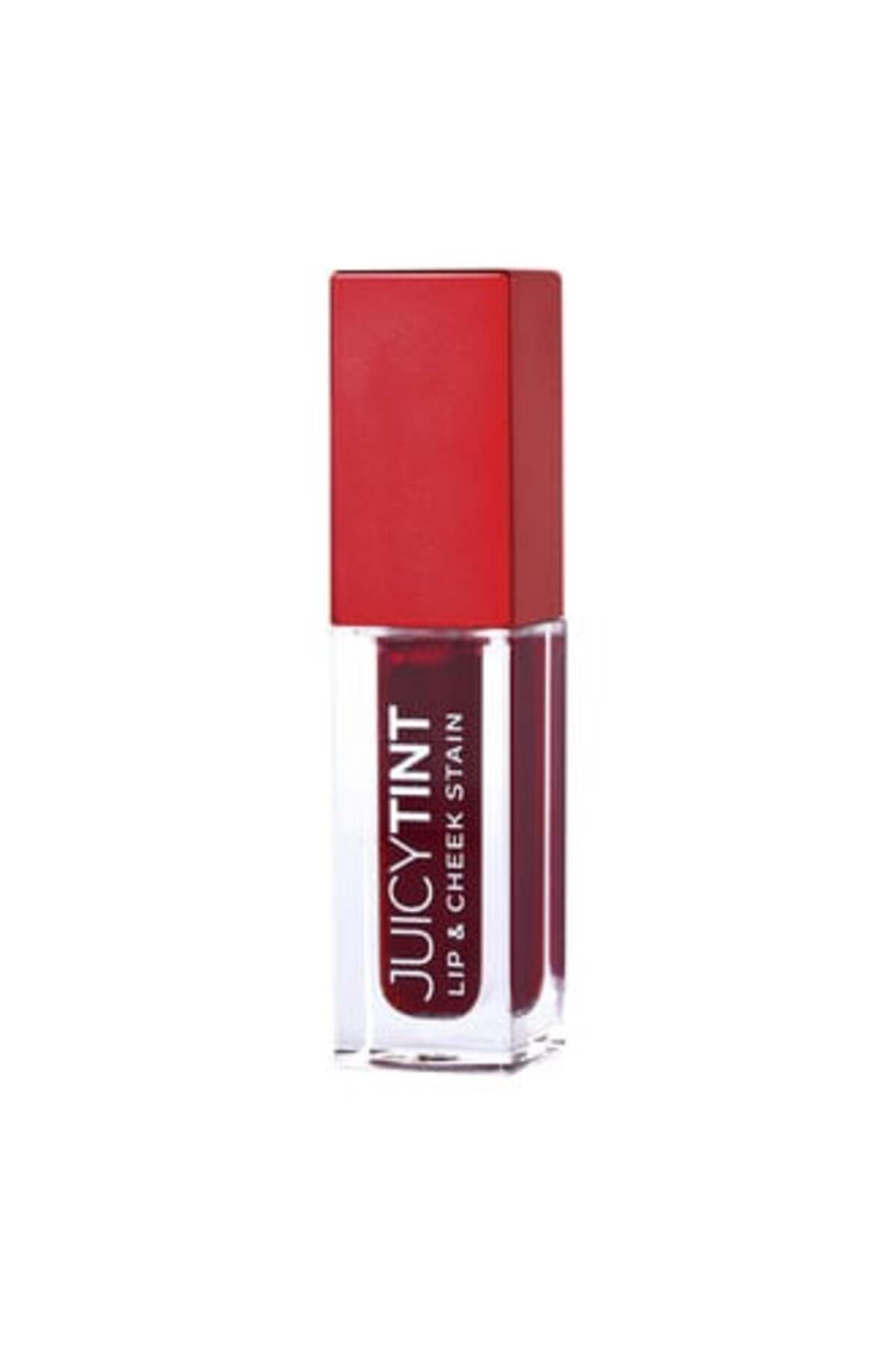 Baby ( KİL MASKESİ HEDİYE ) Golden Rose Juicy Tint Lip & Cheek Stain No:04 Berry Kıss ( 1 ADET )