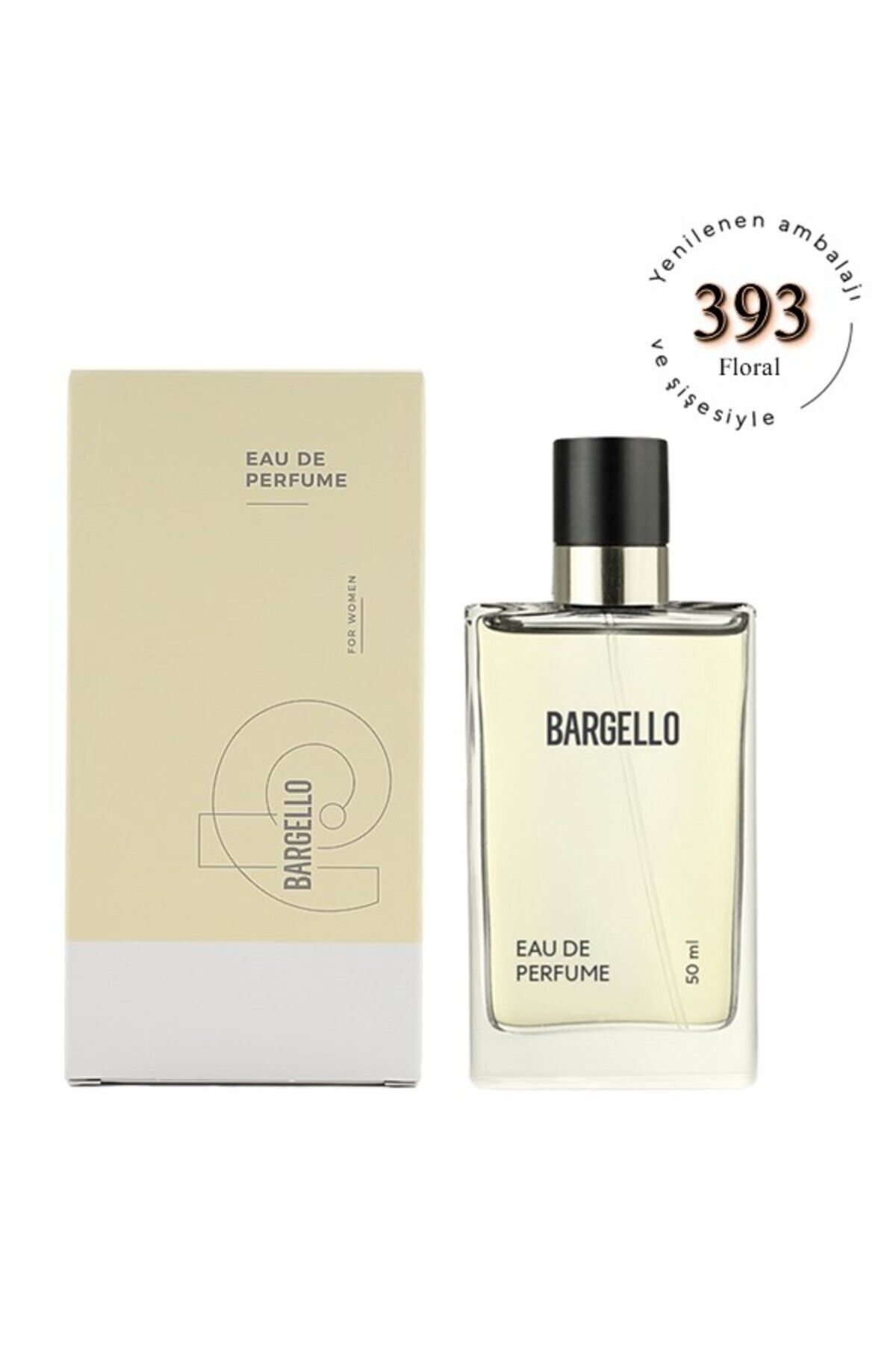 Bargello 393 Parfüm edp 50 ml Floral