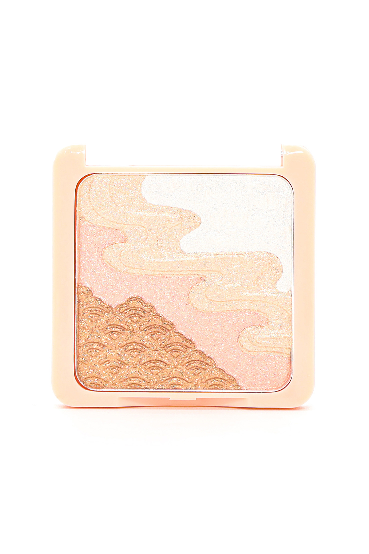 Roesıa Rose Cosmetics Rose Gow Let me Karma Desenli Aydınlatıcı