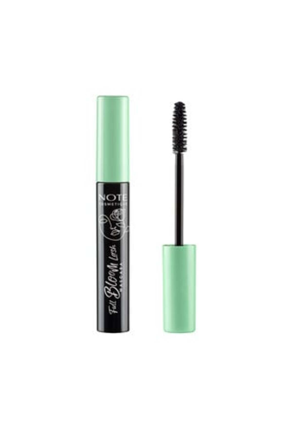 Baby ( KİL MASKESİ HEDİYE ) Note Full Bloom Lashes Mascara ( 1 ADET )