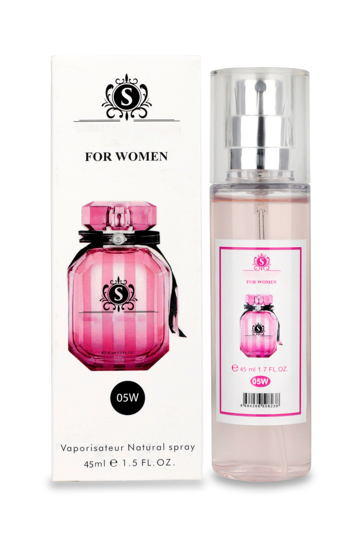 Sword & Shield S&S Özel Kadın Parfümü 45 Ml W05