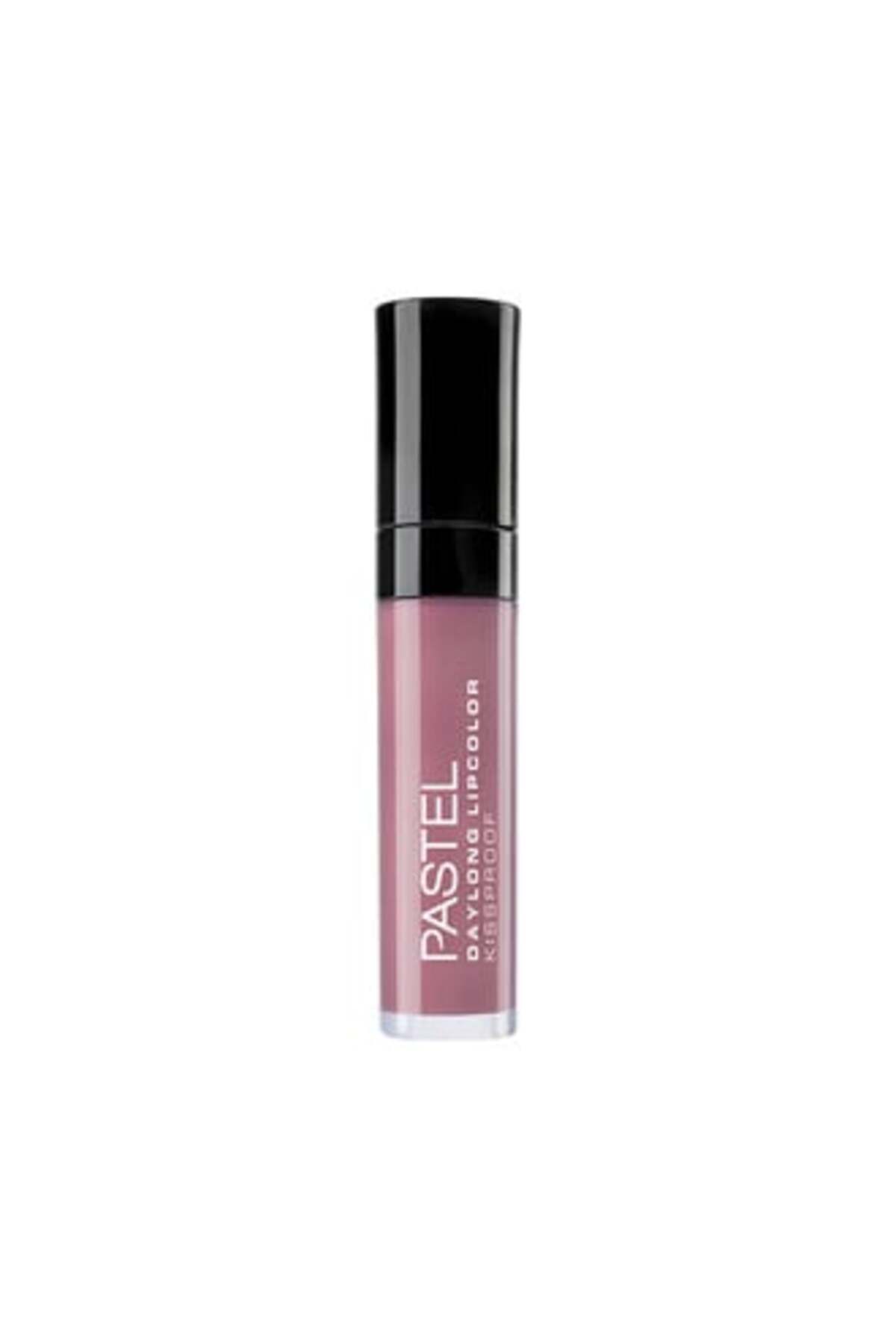 Baby ( KİL MASKESİ HEDİYE ) Pastel Daylong Lipcolor Kissproof - Likit Mat Ruj 29 ( 1 ADET )