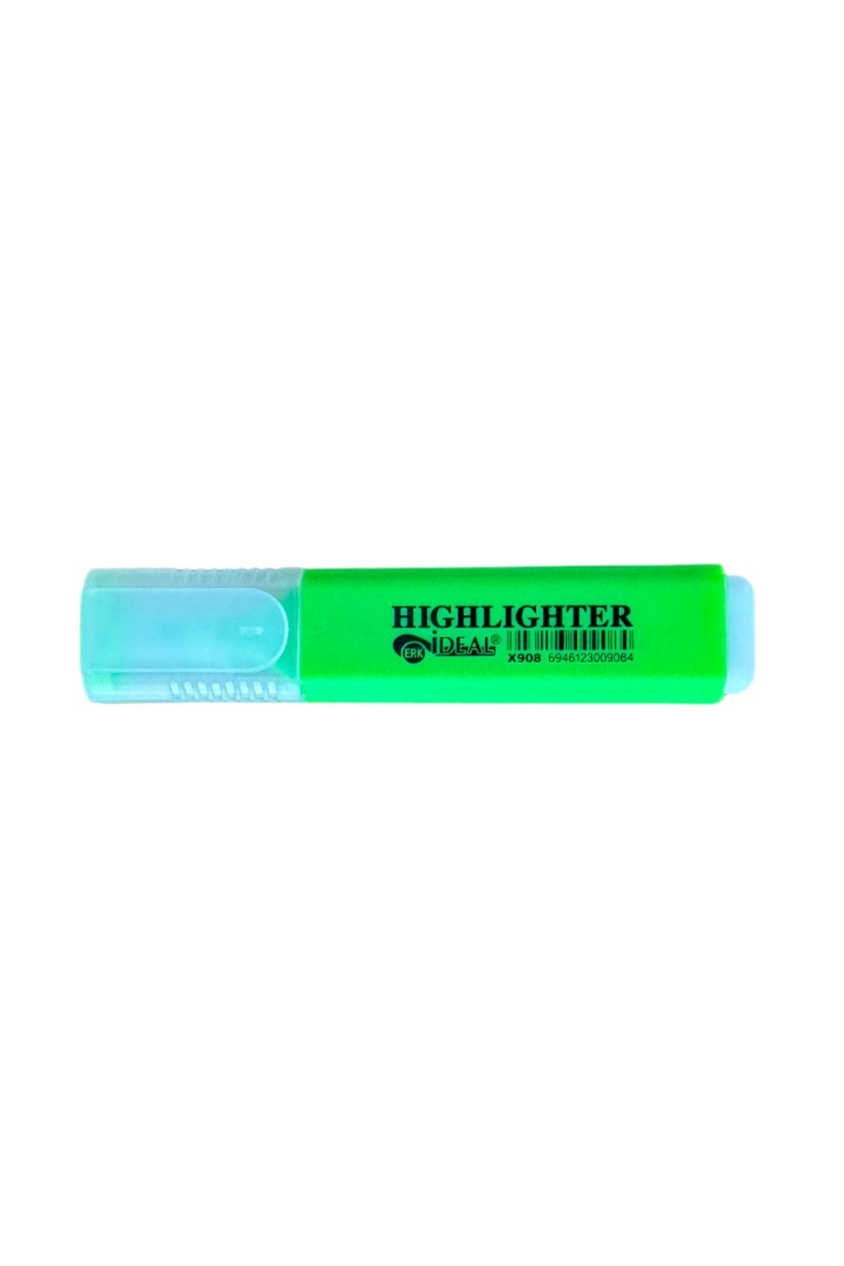 Tutunabilir Kağıt Pastel Highlighter Fosforlu Kalem
