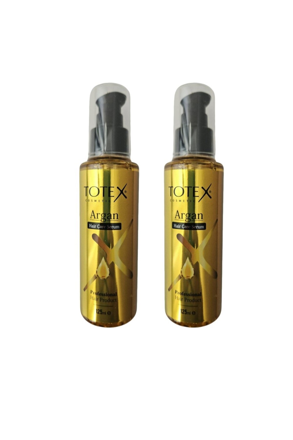TOTEX Saç Bakım Serumu Argan (2 Adet)
