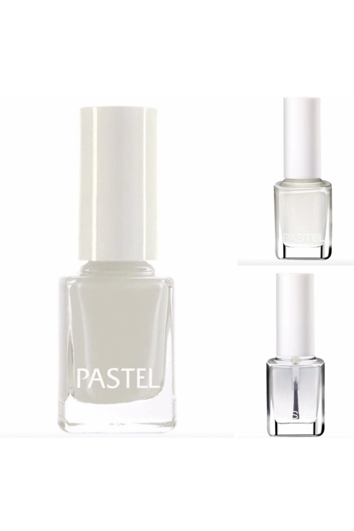 Pastel French Ojesi 01-03-04 3 Lü Set