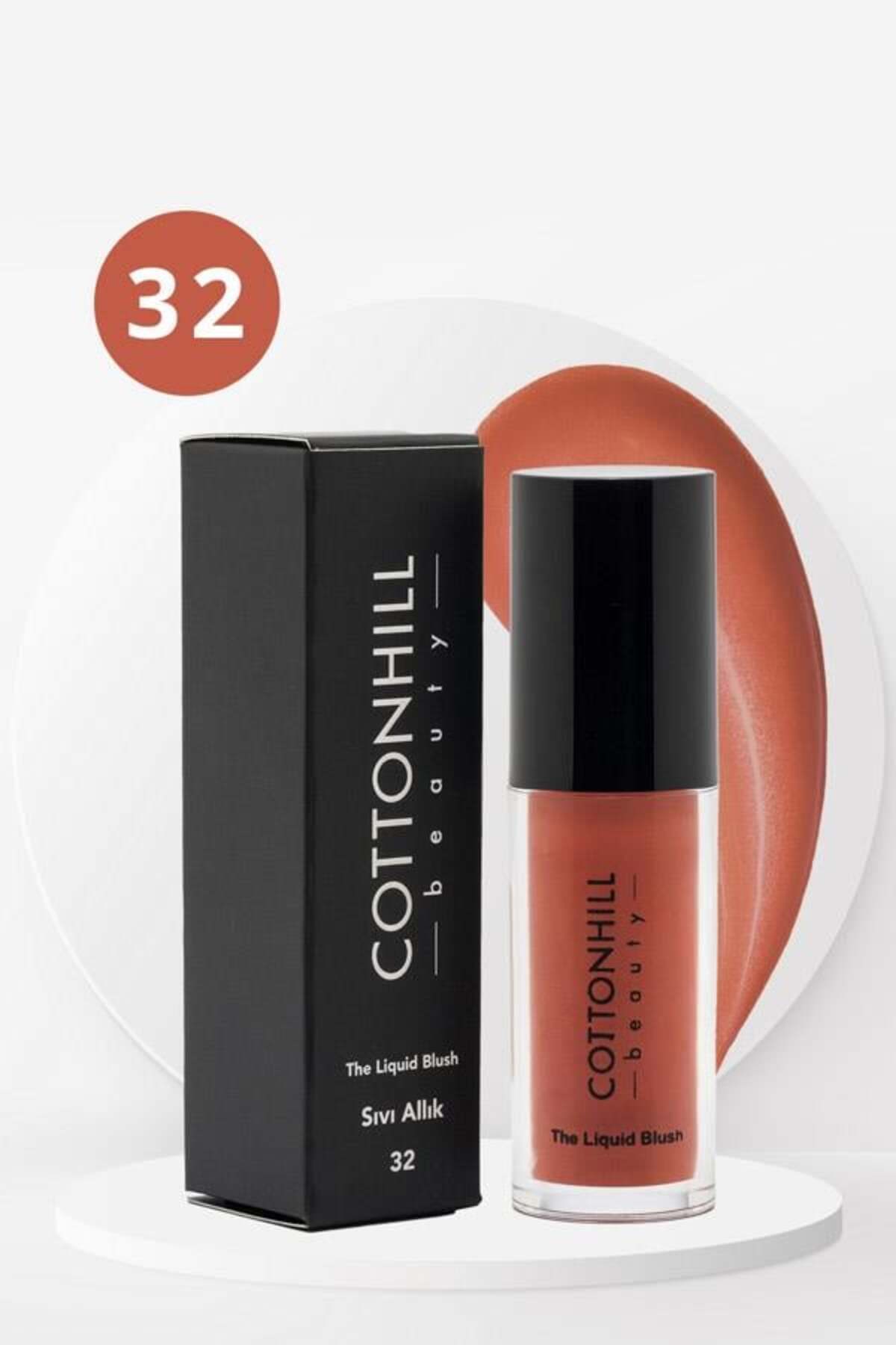 Cottonhill Beauty The Liquid Blush - Sıvı Allık 32 - 5 ml