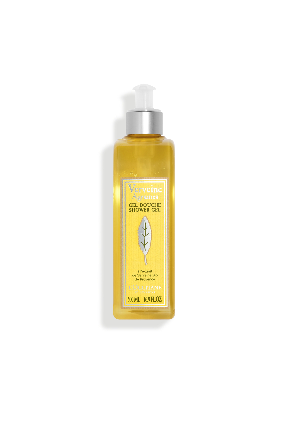 L'Occitane Citrus Verbena Duş Jeli - Citrus Verbena Shower Gel - 500 ml