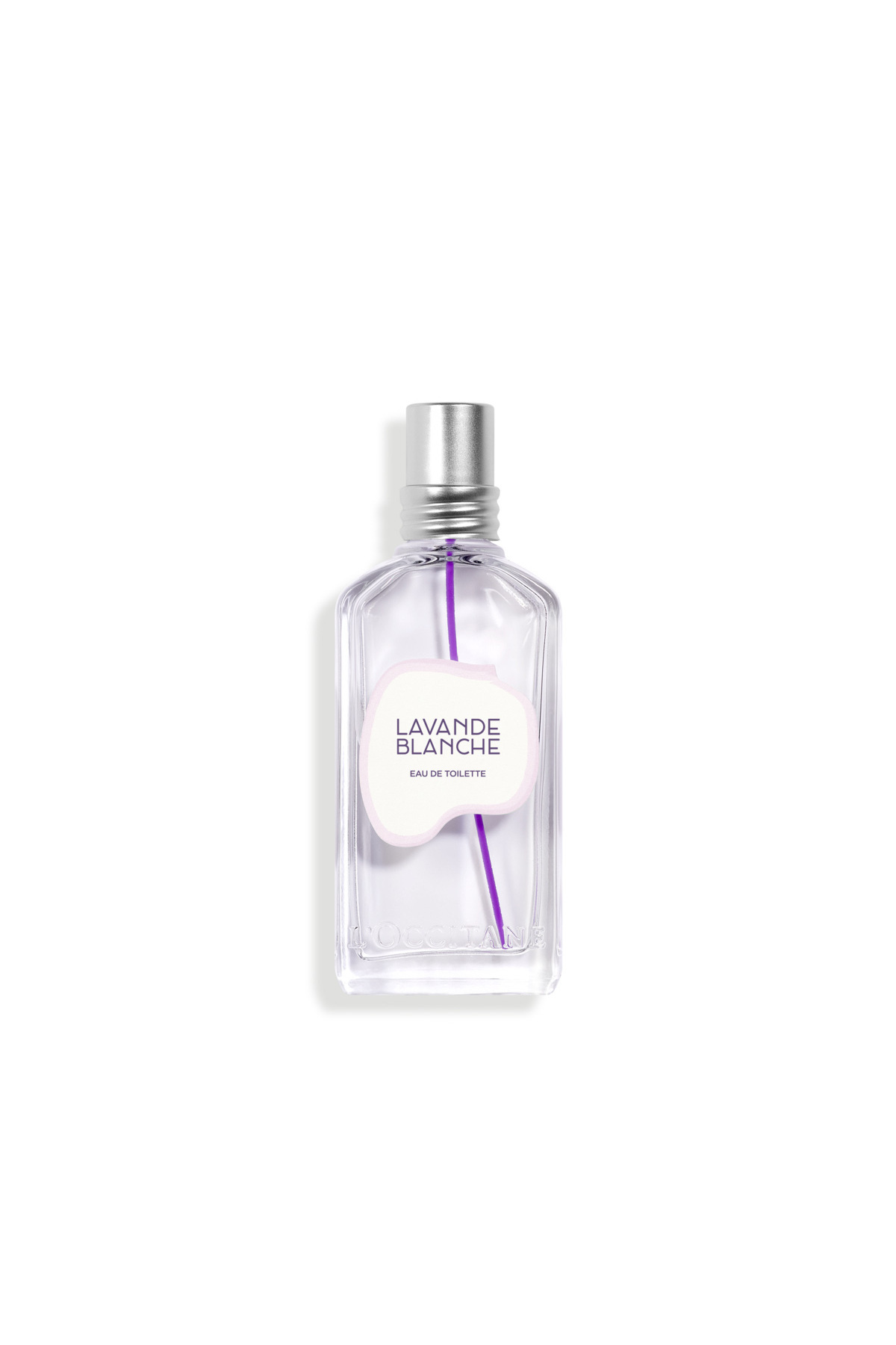 L'Occitane Lavande Blanche Parfüm, EDT, Kadın, Beyaz Lavanta, Misk ve Sedir Ağacı Notaları, 50 ml