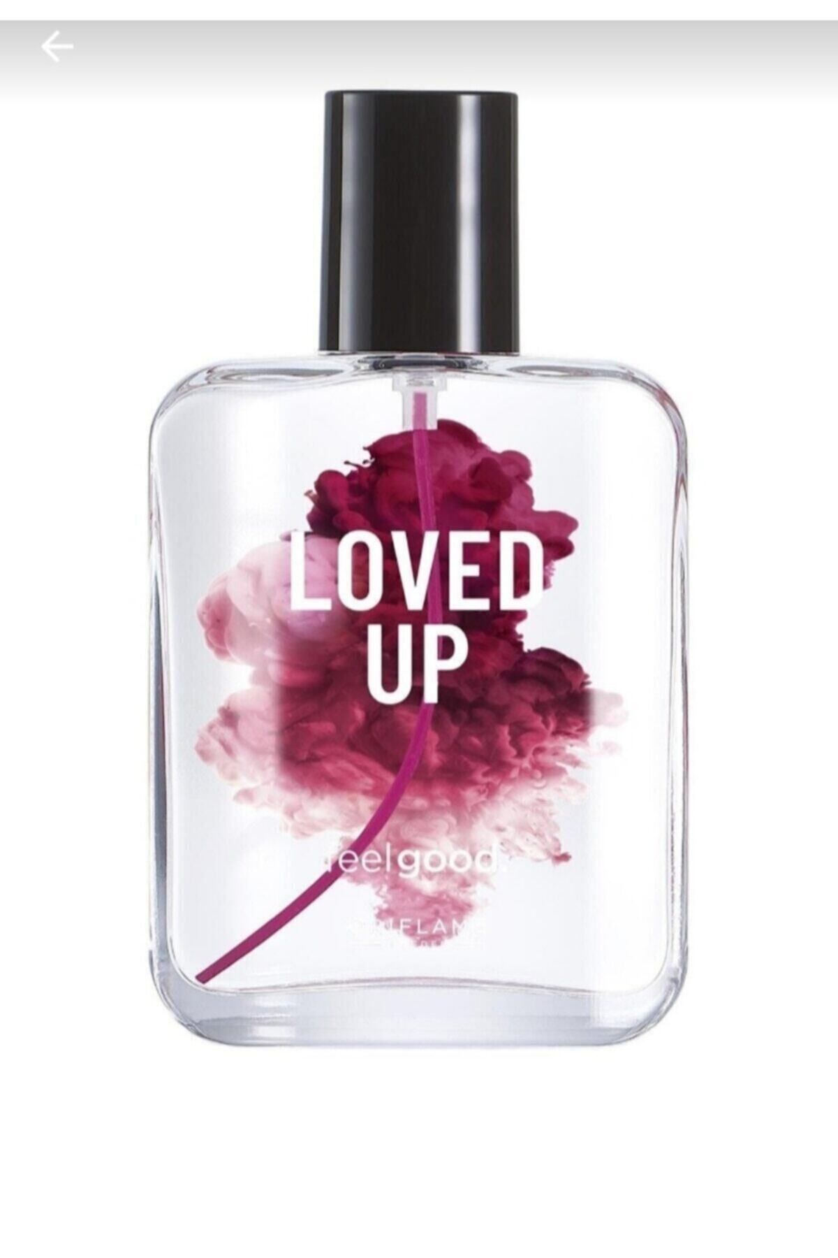 Oriflame Loved Up Feel Good Edt 50 ml Kadın Parfüm 2456871541245