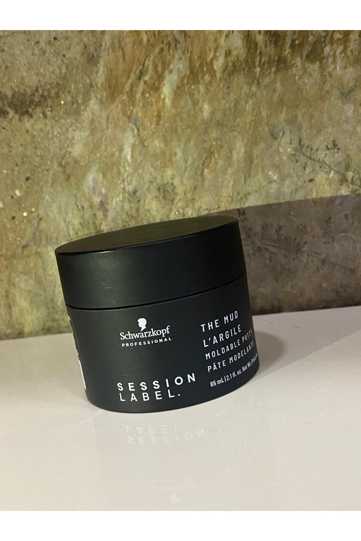 Schwarzkopf SESSION LABE