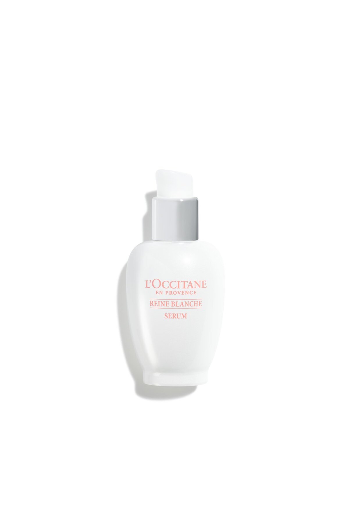 L'Occitane Reine Blanche Whitening Serum - Reine Blanche Aydınlatıcı Serum - 30 ml