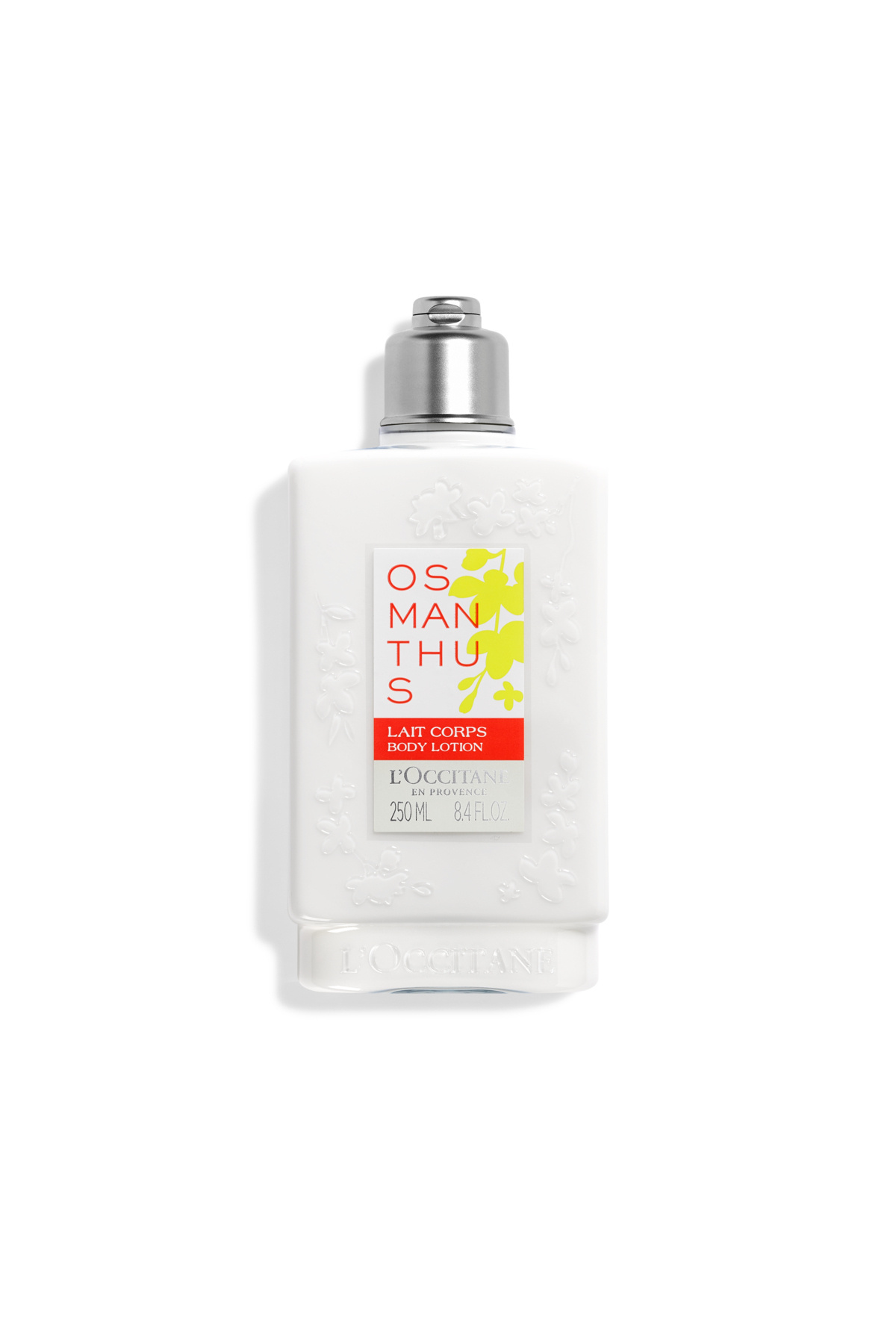 L'Occitane Osmanthus Body Lotion - Osmanthus Vücut Losyonu - 250 ml