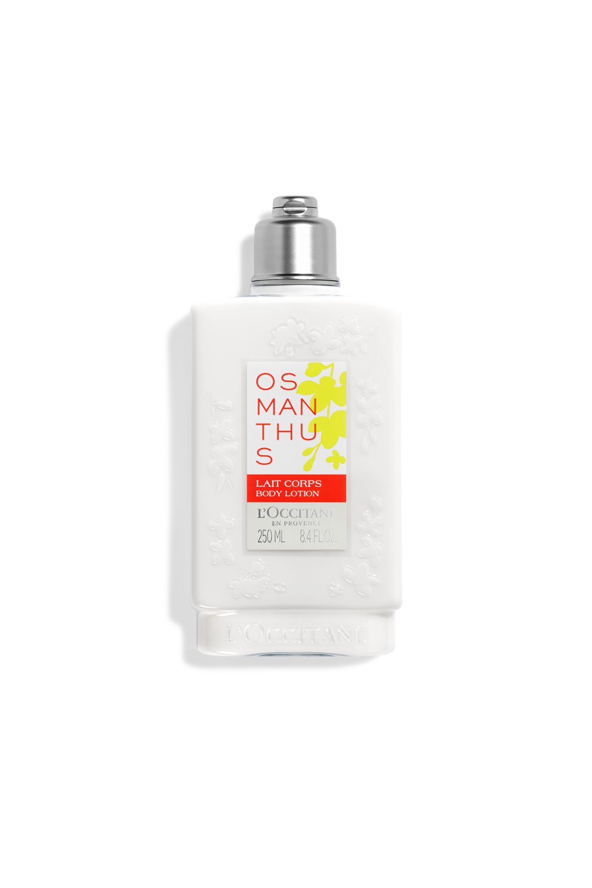 L'Occitane Osmanthus Body Lotion - Osmanthus Vücut Losyonu - 250 ml