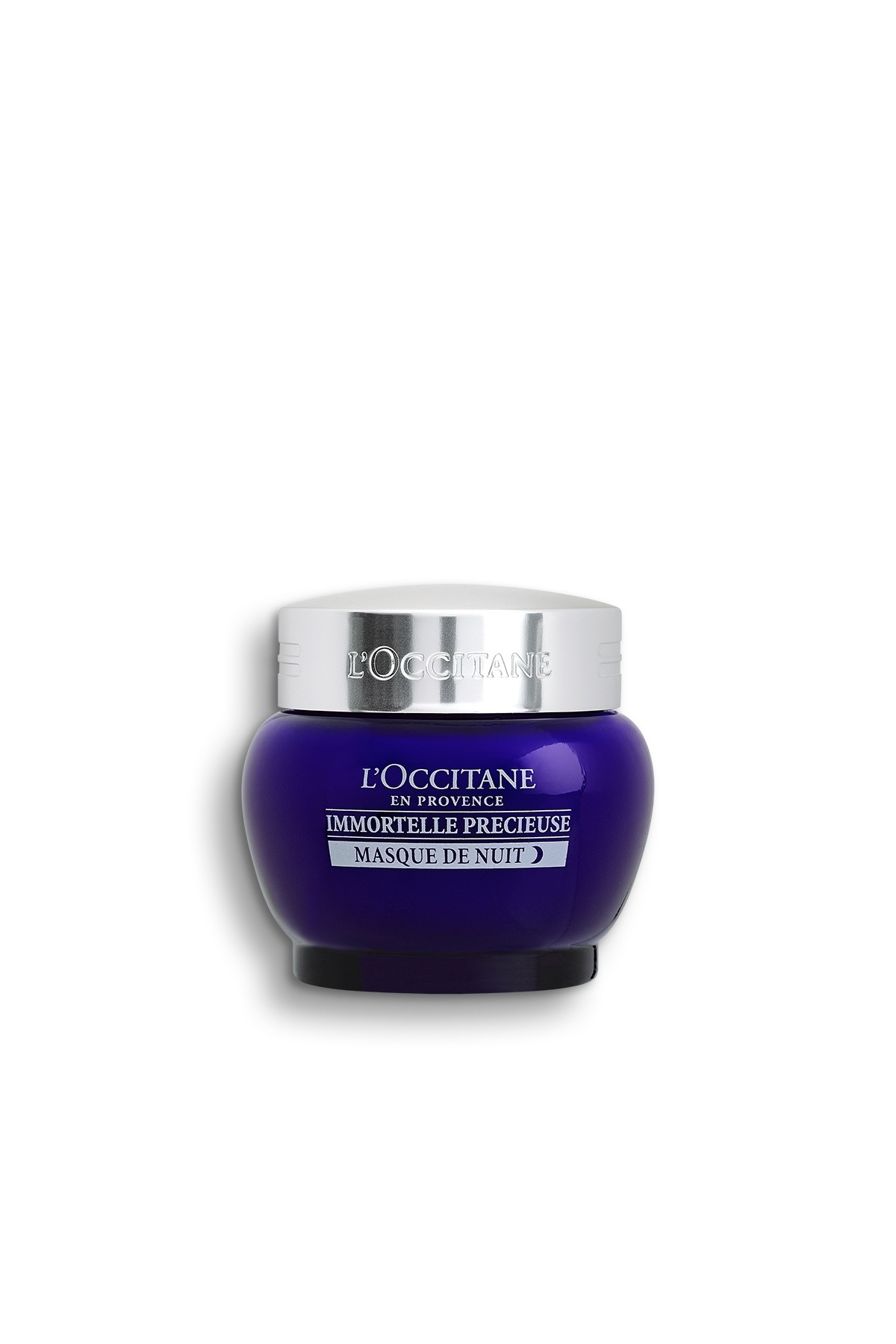 L'Occitane Immortelle Precious Overnight Mask - Immortelle Precious Gece Maskesi - 50 ml