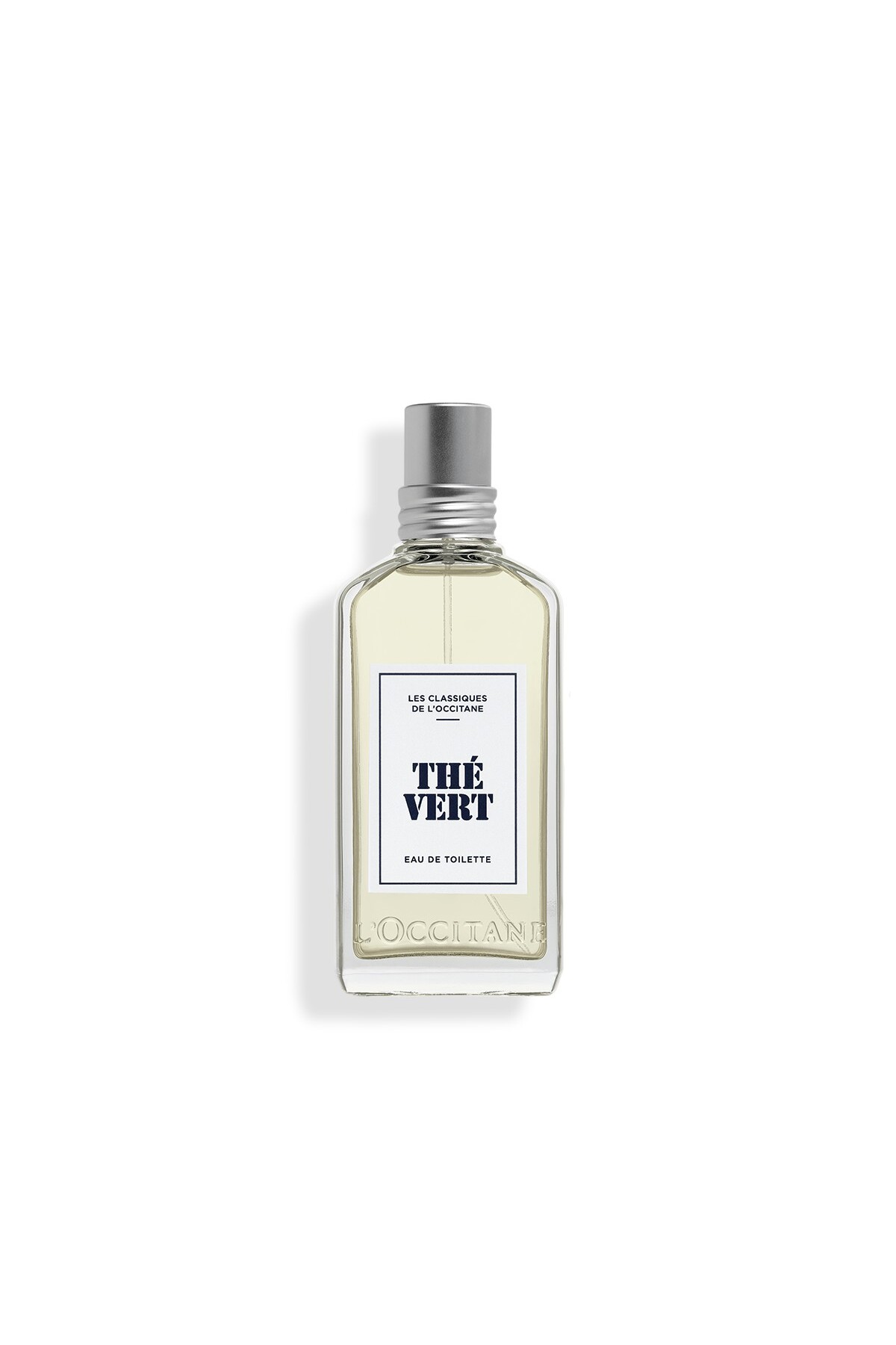 L'Occitane The Vert Partüm, EDT, Unisex,Yeşil Çay Notaları, 50 ml