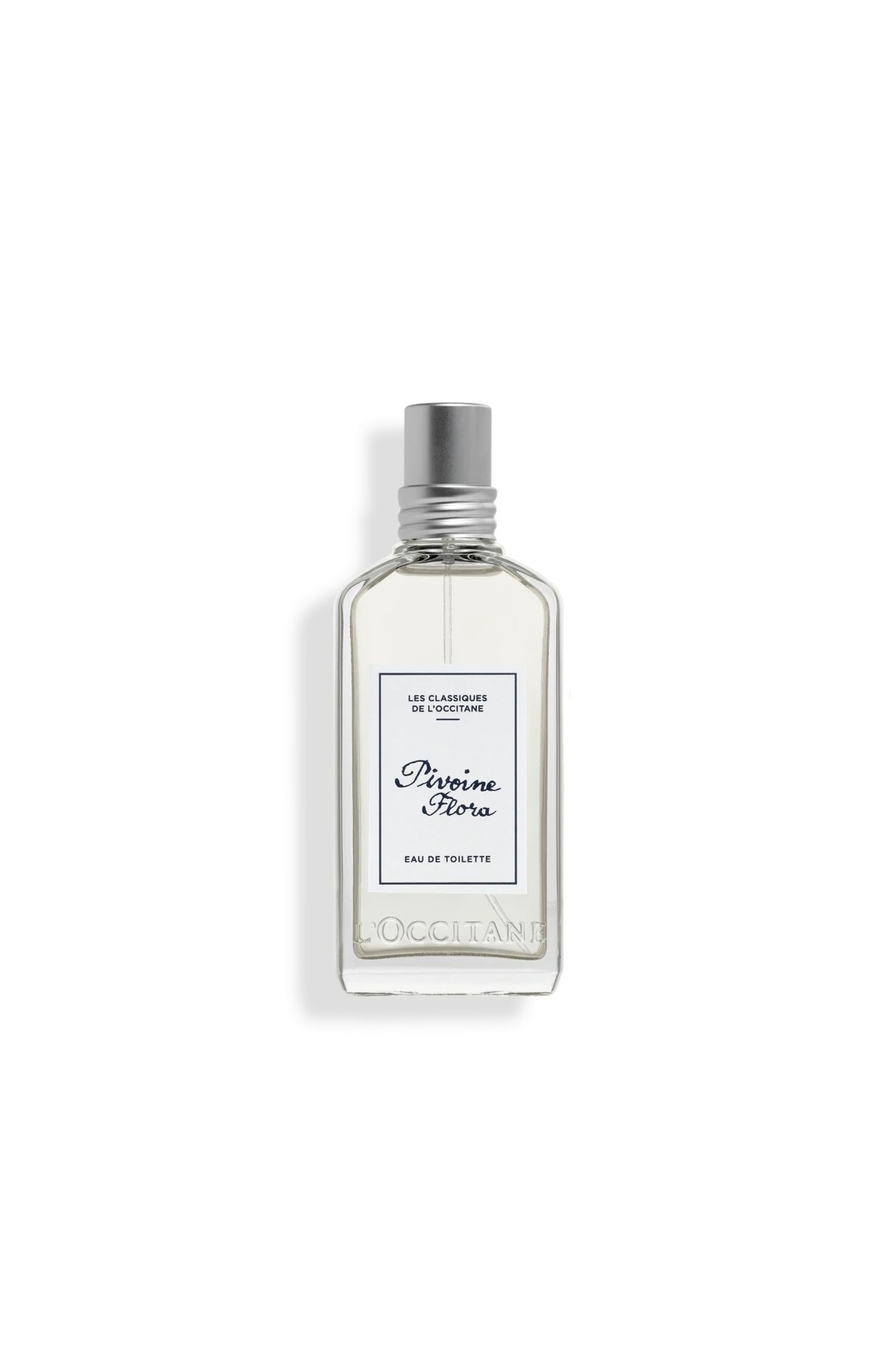 L'Occitane Pivoine Flora Eau De Toilette 50 Ml