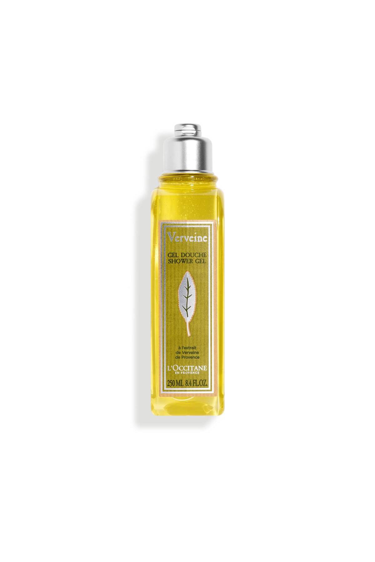 L'Occitane Verbena Parfümlü Duş Jeli, Mine Çiçeği Özlü, 250 ml