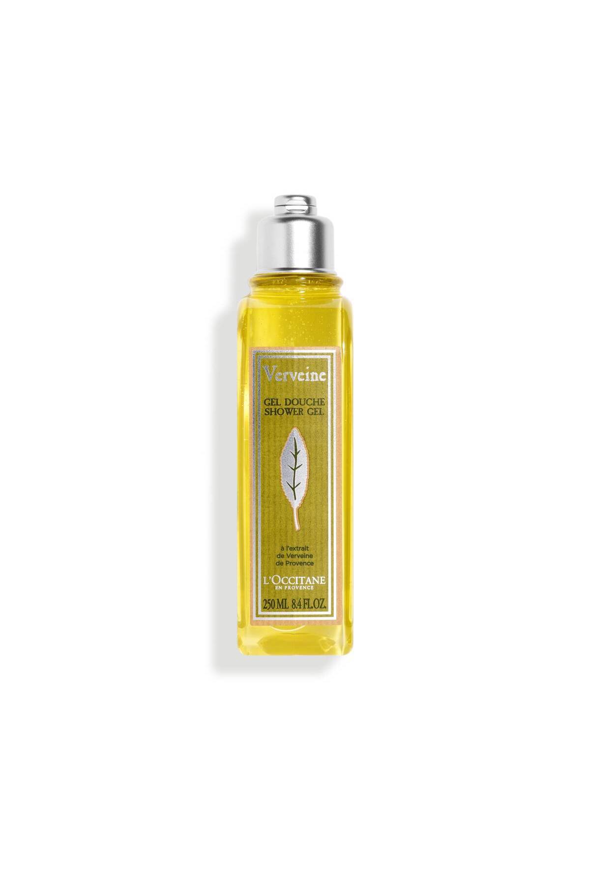 L'Occitane Verbena Parfümlü Duş Jeli, Mine Çiçeği Özlü, 250 ml
