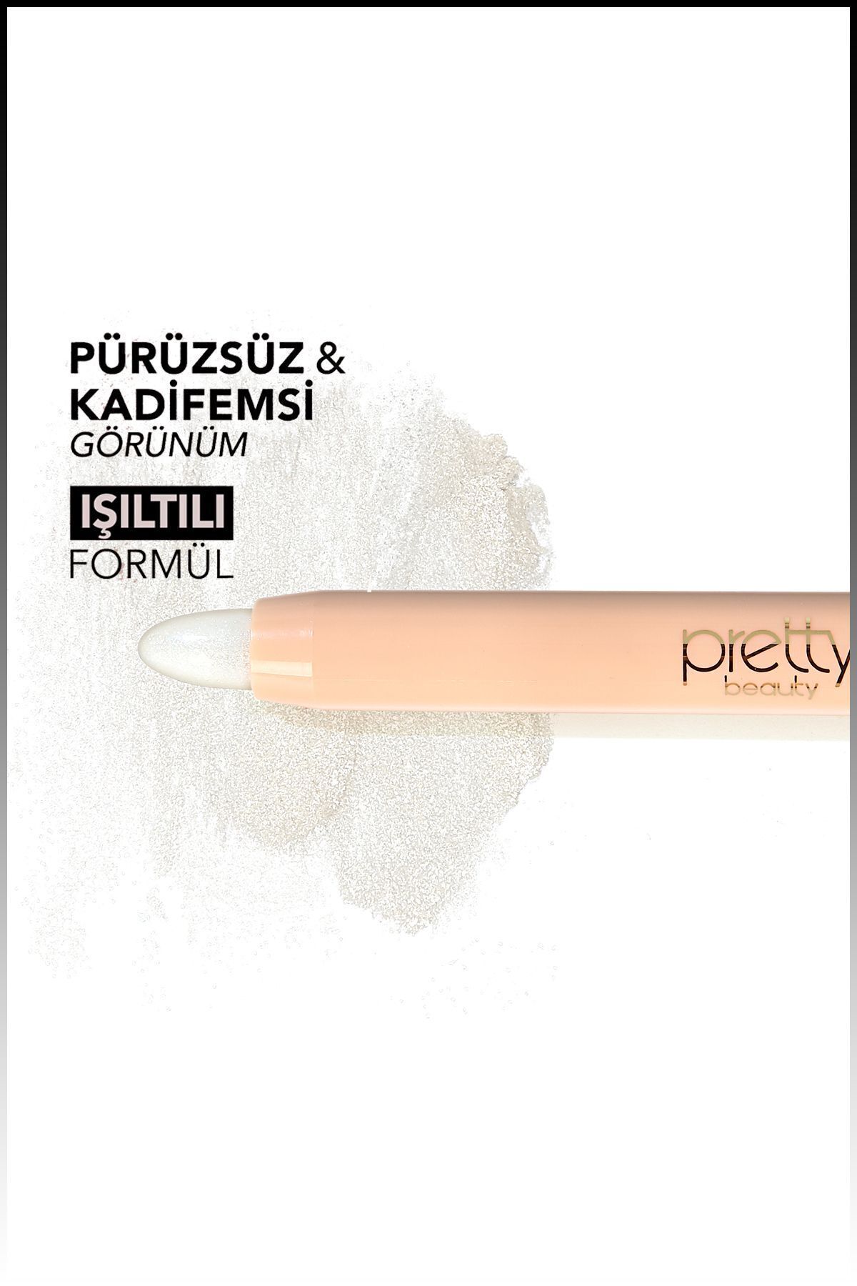 Pretty Beauty Highlighting Pencil - Kalem Aydınlatıcı