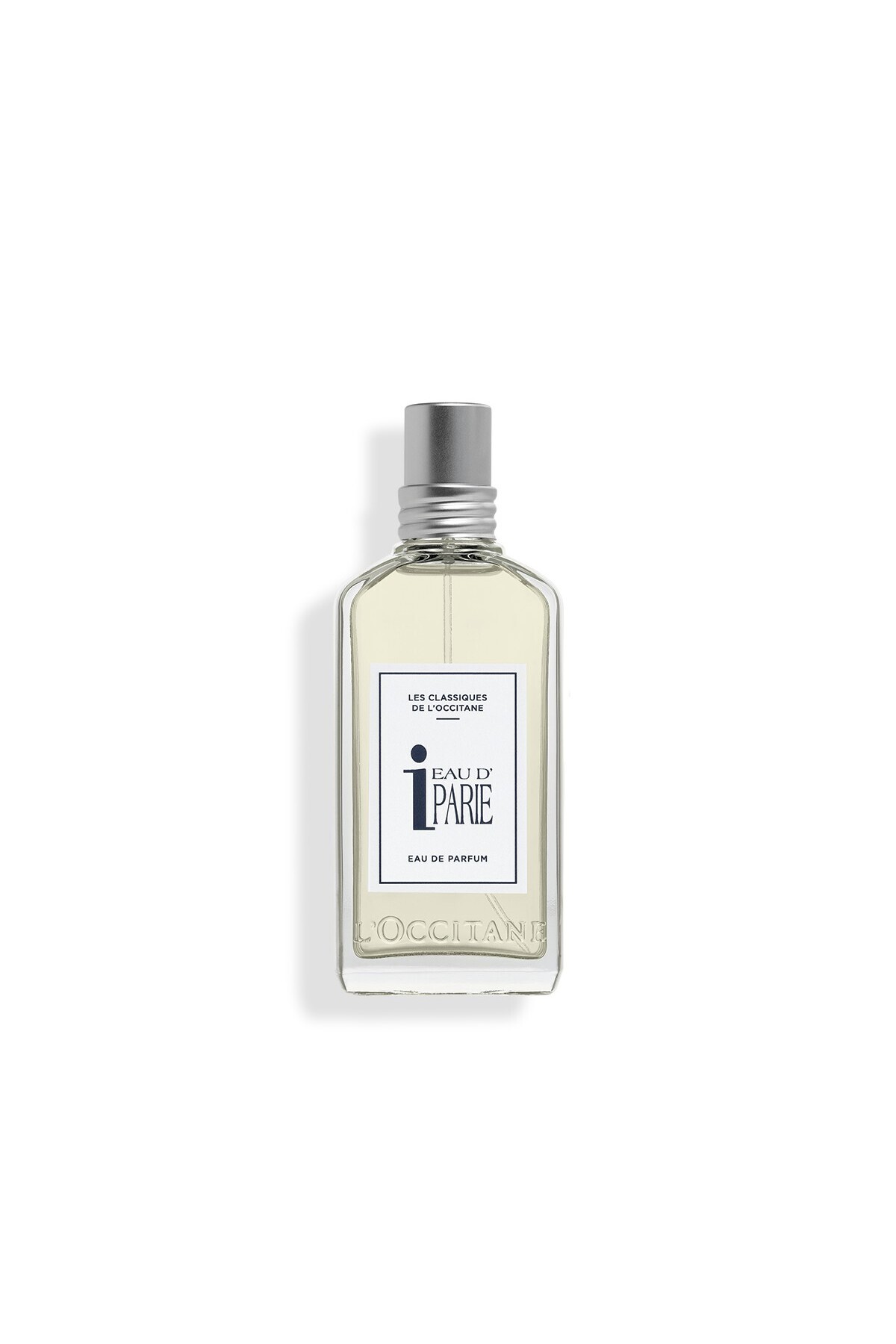 L'Occitane Eau d'Iparie Parfüm, EDP, Kadın, Tütsü, Gül ve Pembe Biber Notaları, 50 ml