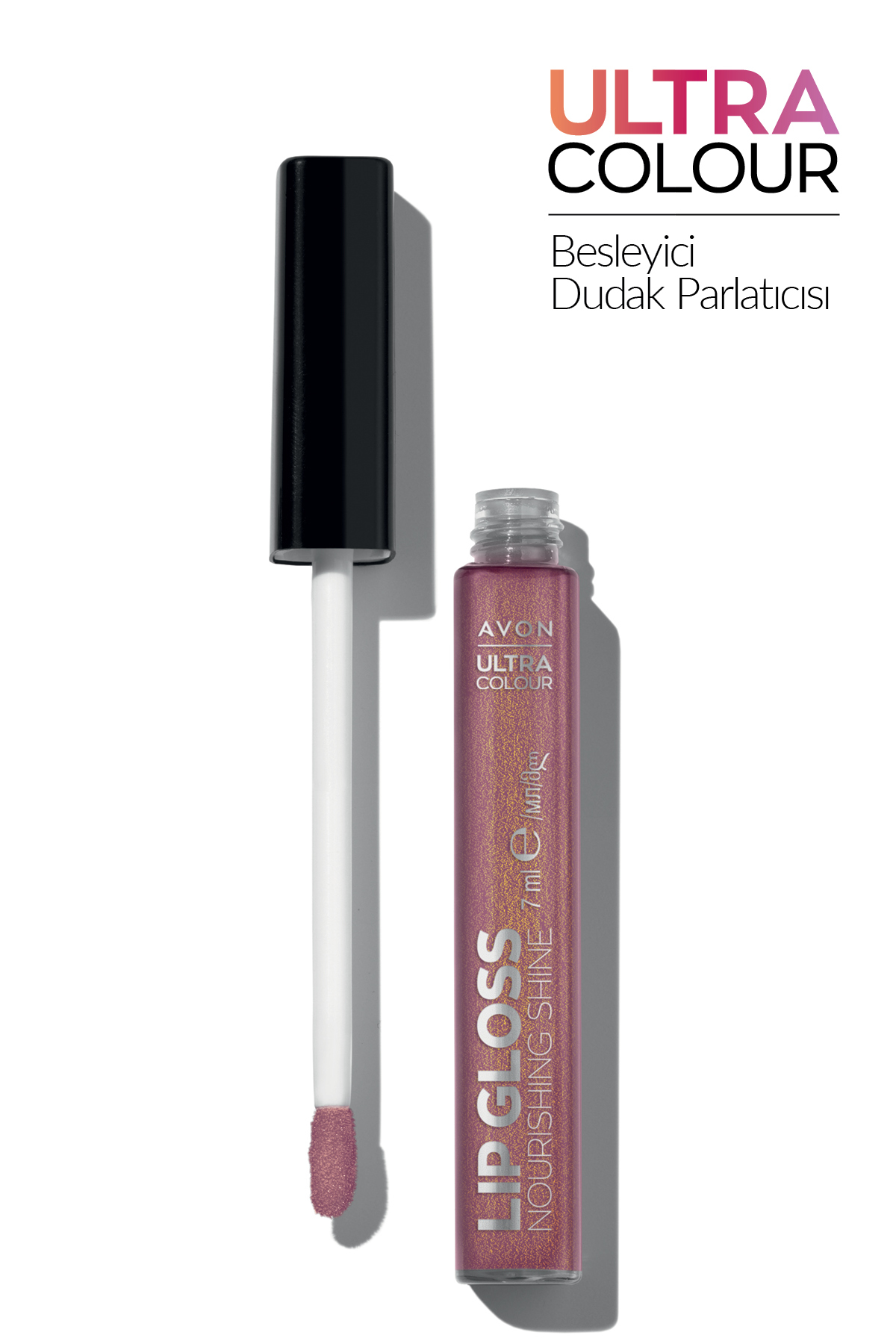 AVON Ultra Color Lip Gloss Besleyici Dudak Parlatıcısı Lavender Haze