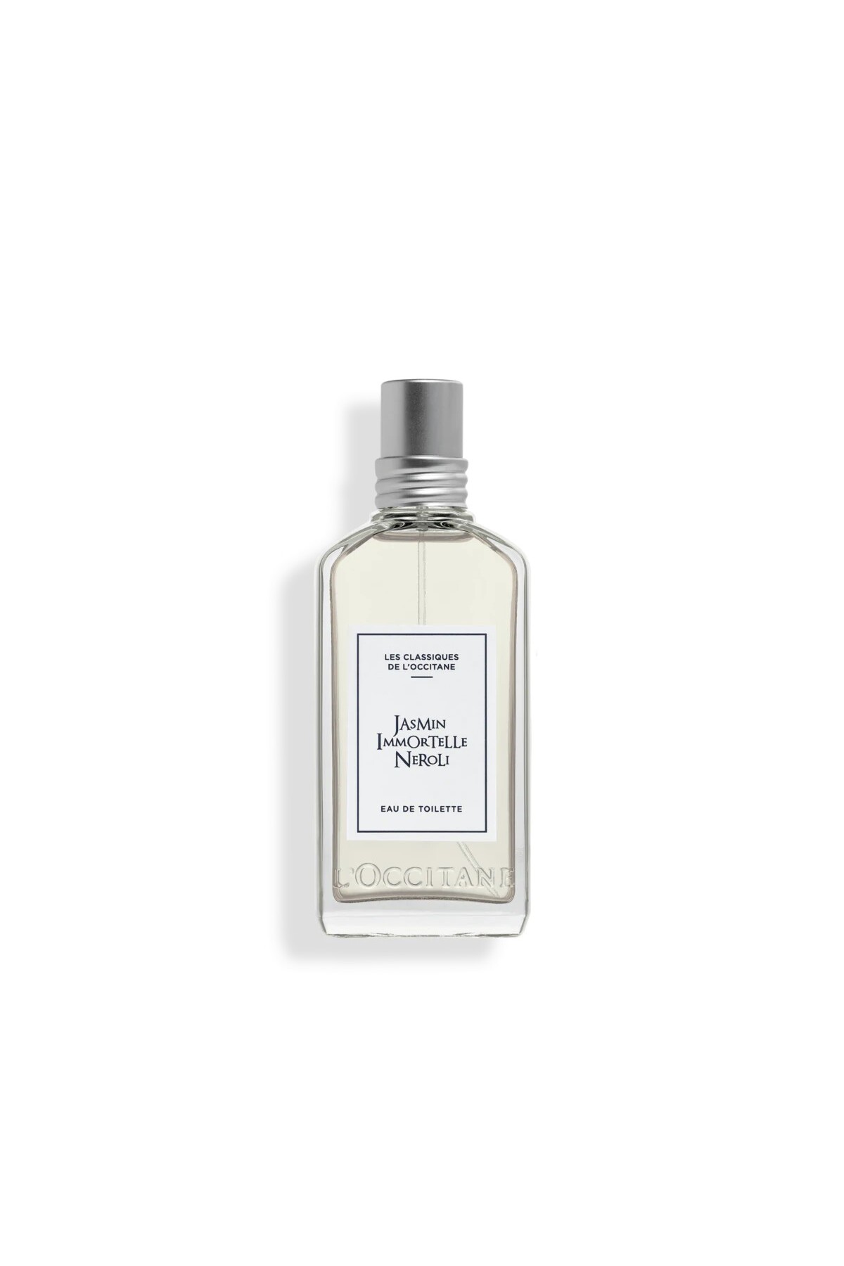 L'Occitane Jasmin Immortelle Neroli Eau de Toilette - Yasemin Portakal Çiçeği Parfüm EDT 50ml