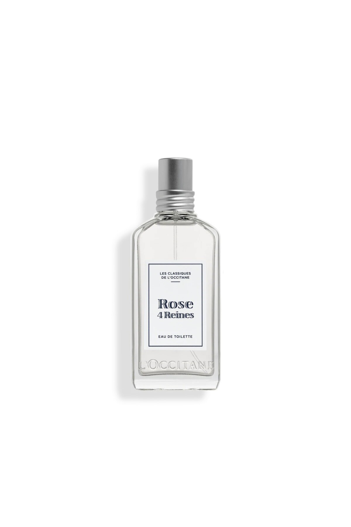 L'Occitane Roses Et Reines Eau De Toilette - Roses Et Reines Parfüm Edt - 50 ml