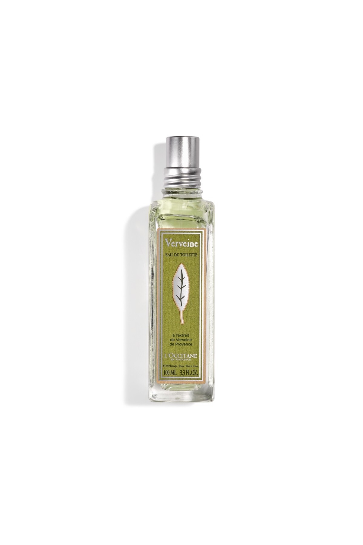 L'Occitane Verbena Eau De Toilette - Mine Çiçeği Parfüm Edt - 100 ml