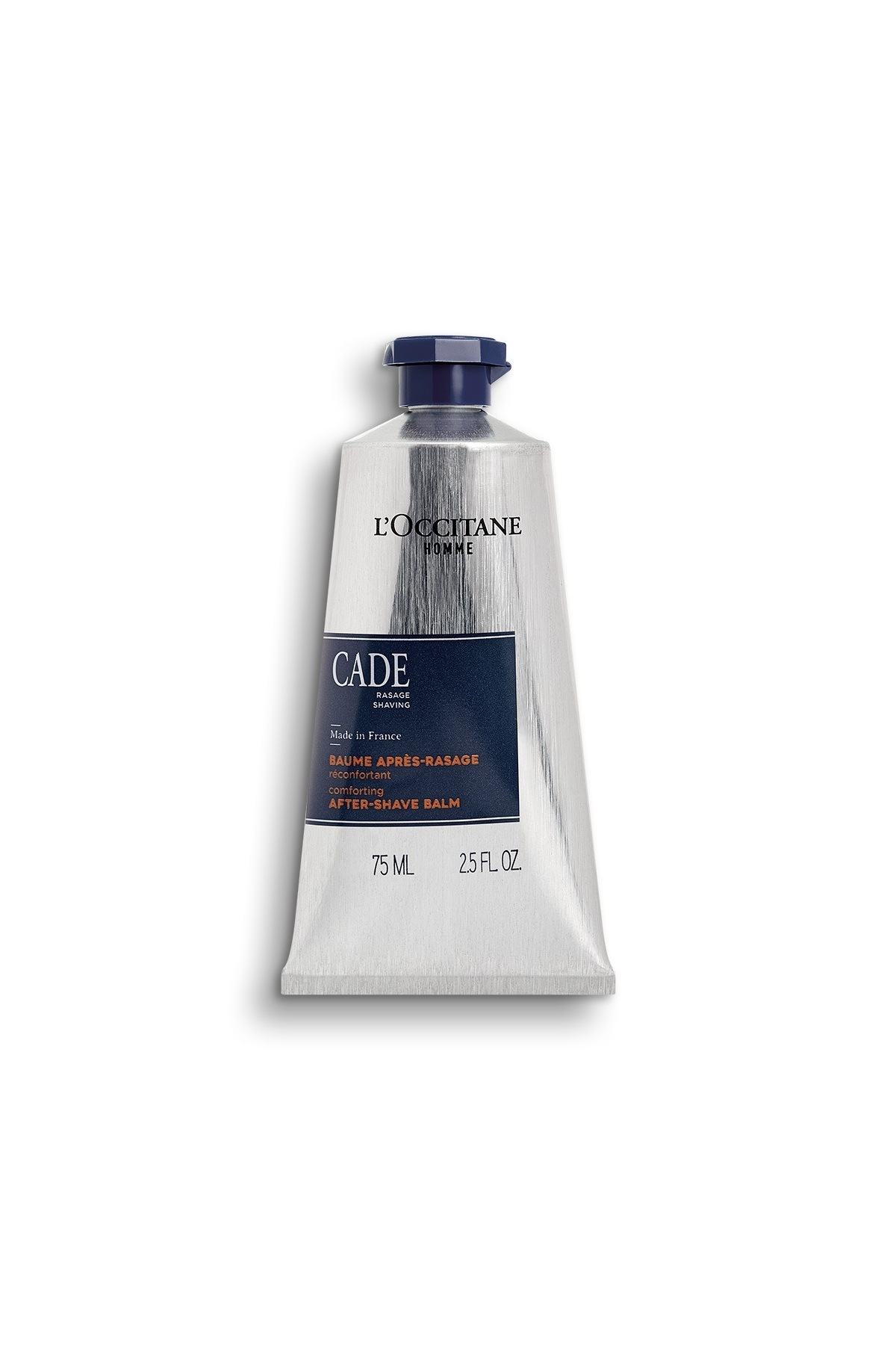 L'Occitane Cade Tıraş ve Tıraş Sonrası Balmı, Ardıç ve Shea Yağı İçeren, 75 ml