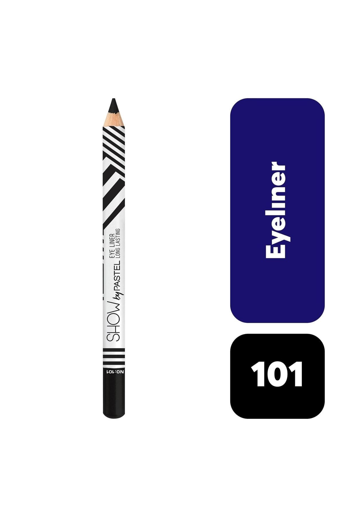 Pastel Göz Kalemi Eyeliner Kalem 101