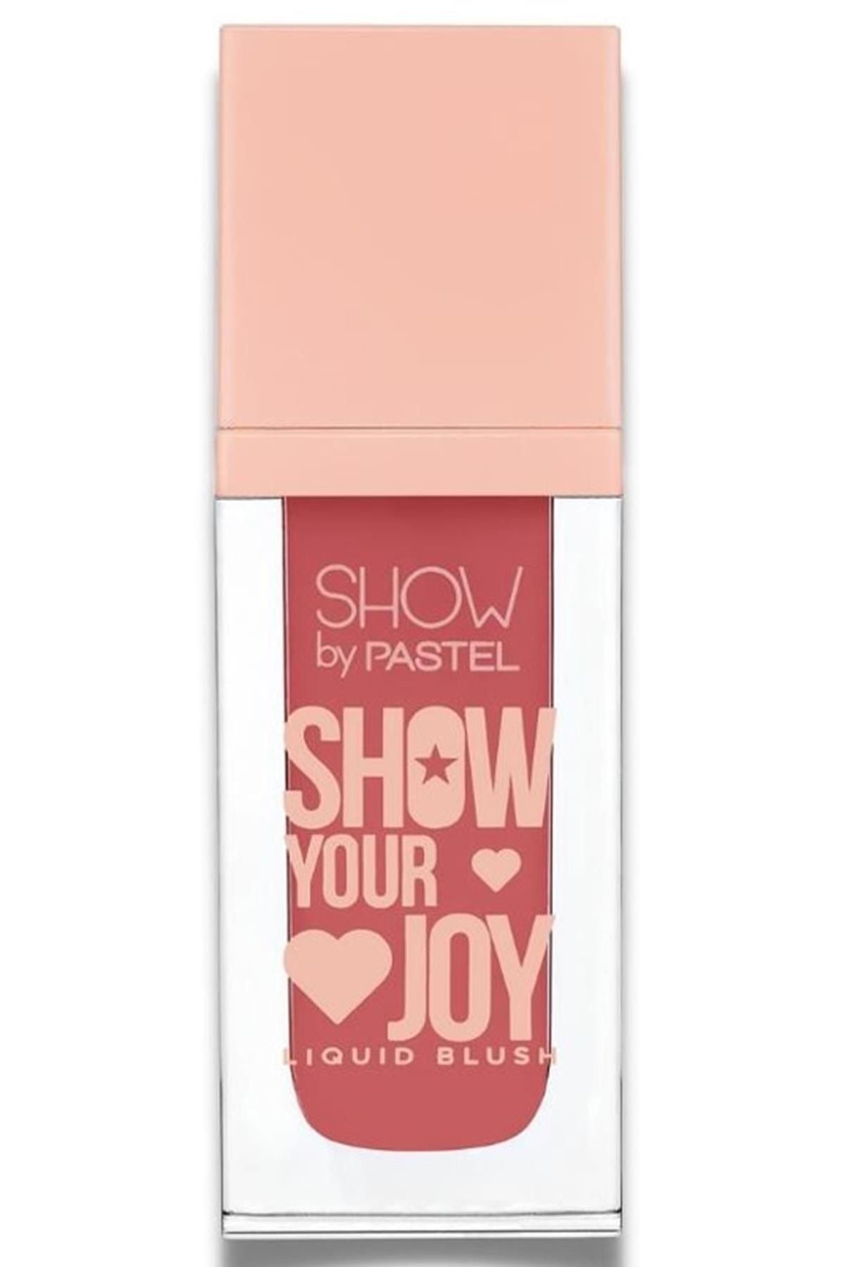 Pastel Show By Show Your Joy Likit Allık 55