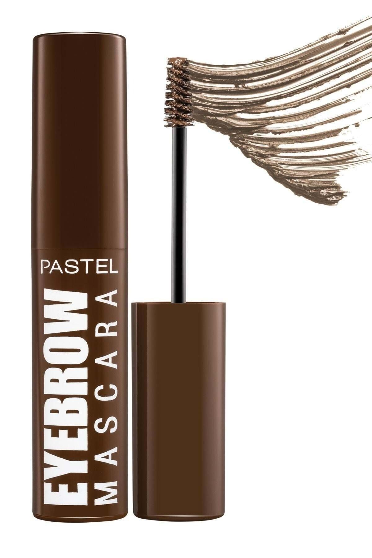 Pastel Eyebrow Mascara 4,2 Ml - - 0001 - 23 - Std