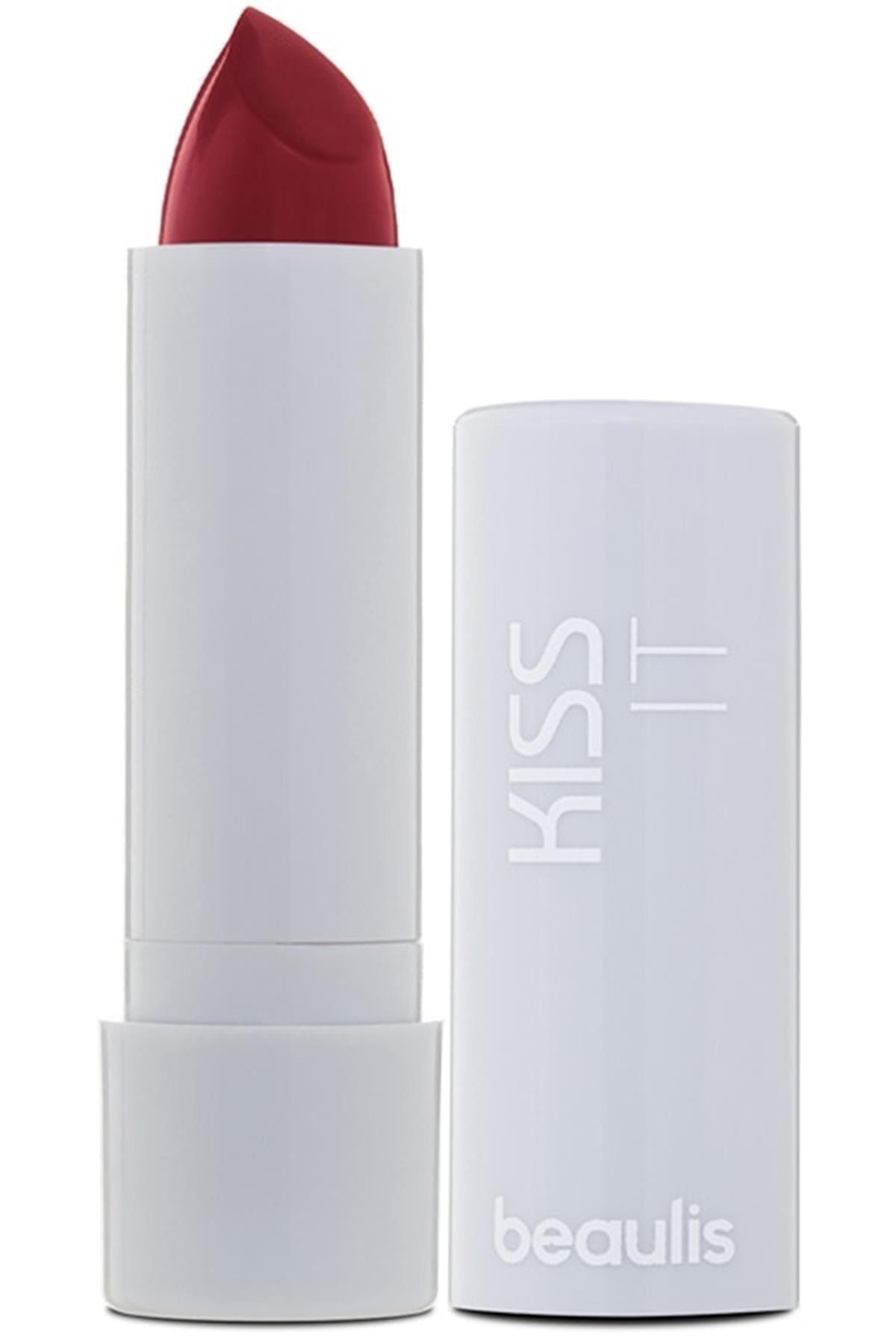 beaulis Kiss It Mat Ruj 317 Chilli