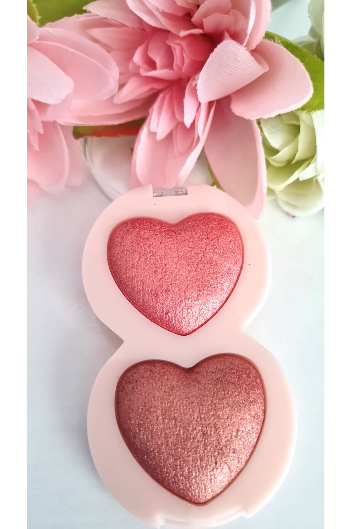 MareShe 2'li Baked Blusher, Toz Allık