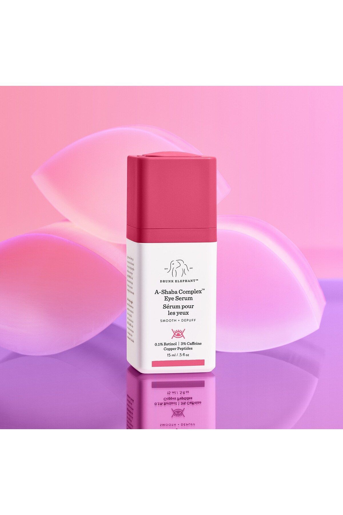 Drunk Elephant A-Shaba Complex™ - illuminating - radiant Eye Serum PSSN3150