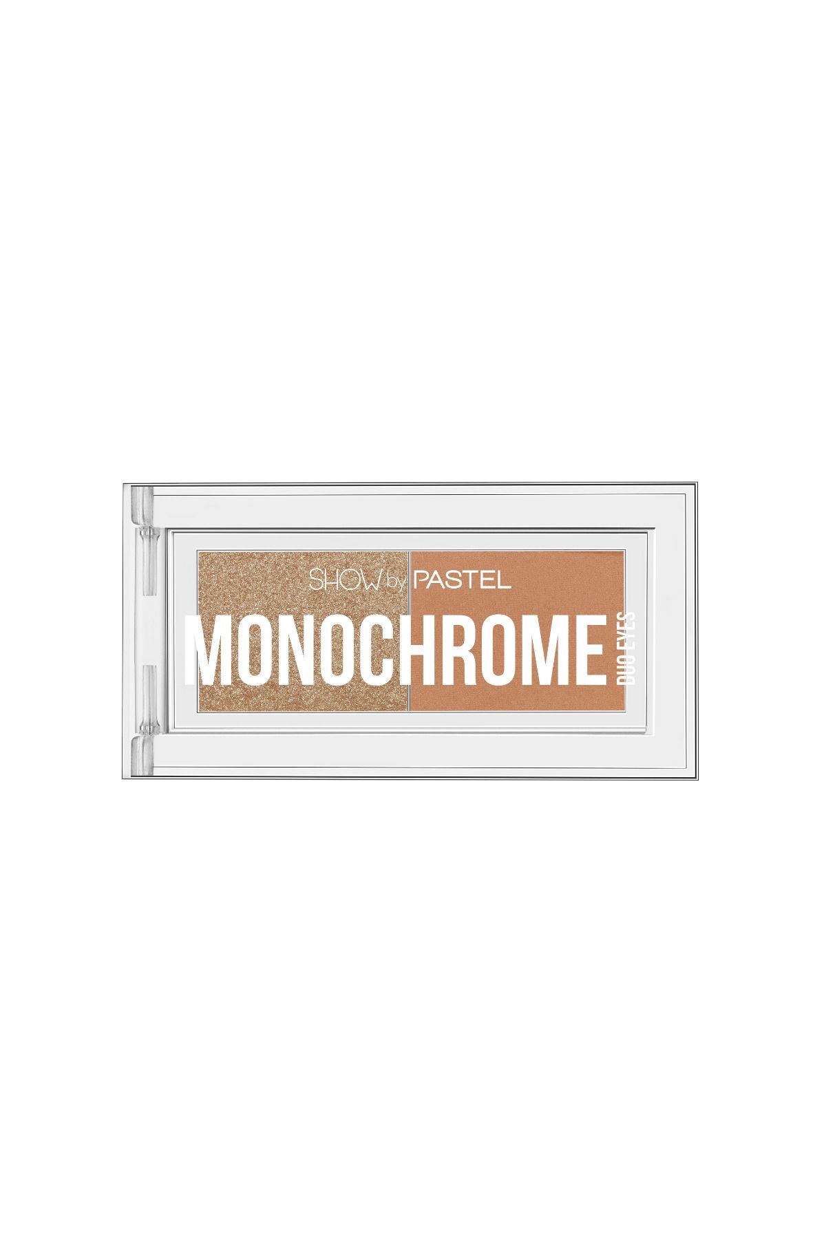 Show by Pastel Monochrome Duo Eyes - Ikili Far Paleti 26 Sand Dunes