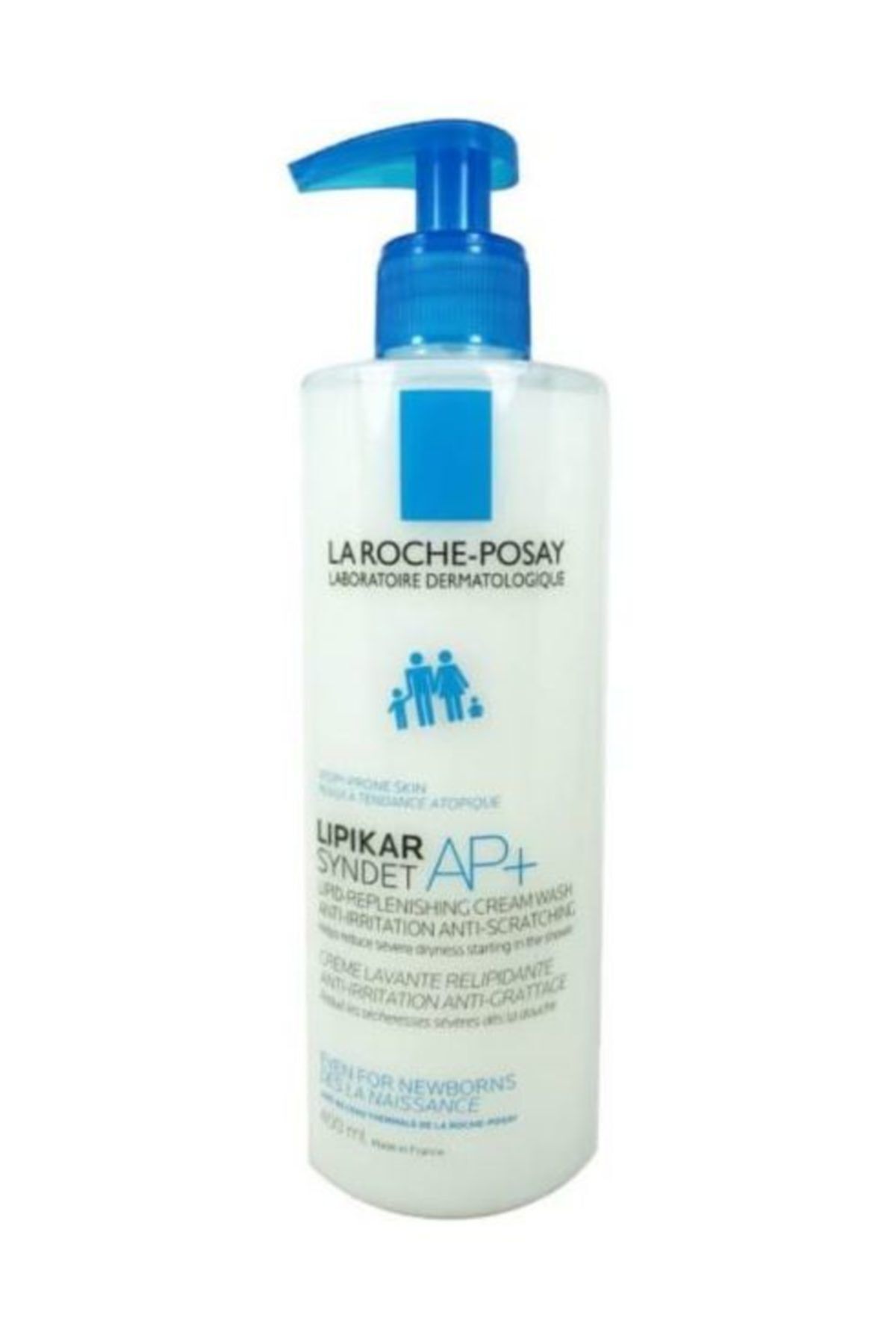 La Roche Posay Lipikar Syndet Ap+ 400 ml 10002046
