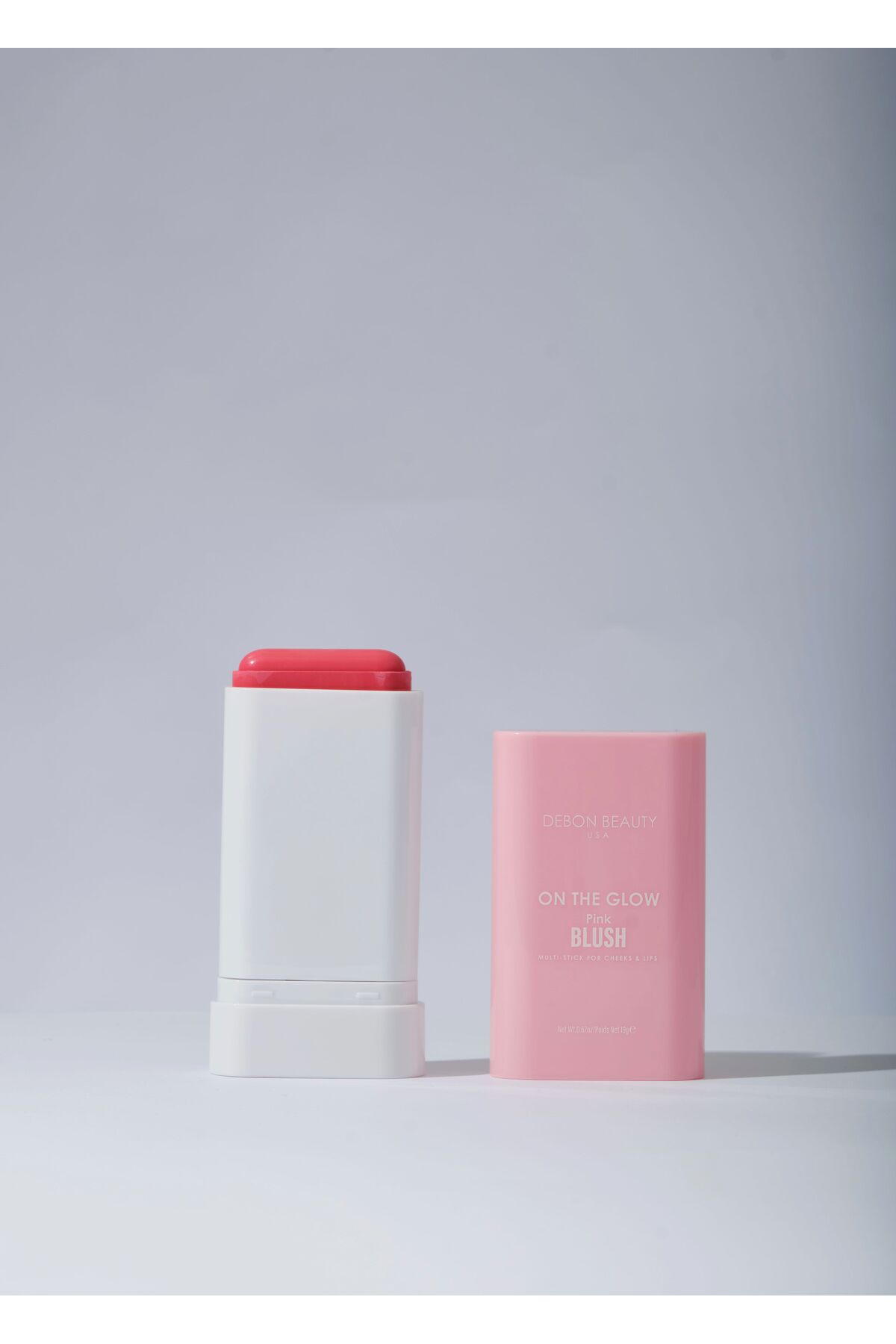 MÜBERYA SAĞLAM ON THE GLOW BLUSH PINK