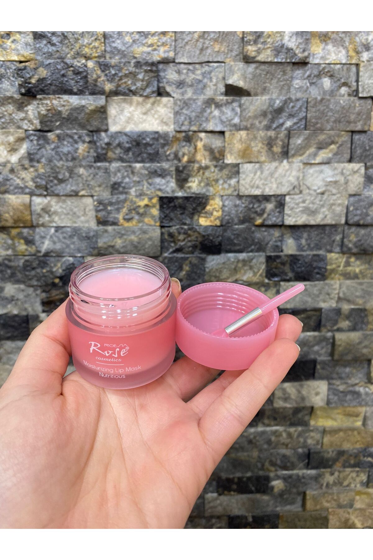 Rose Dudak balm