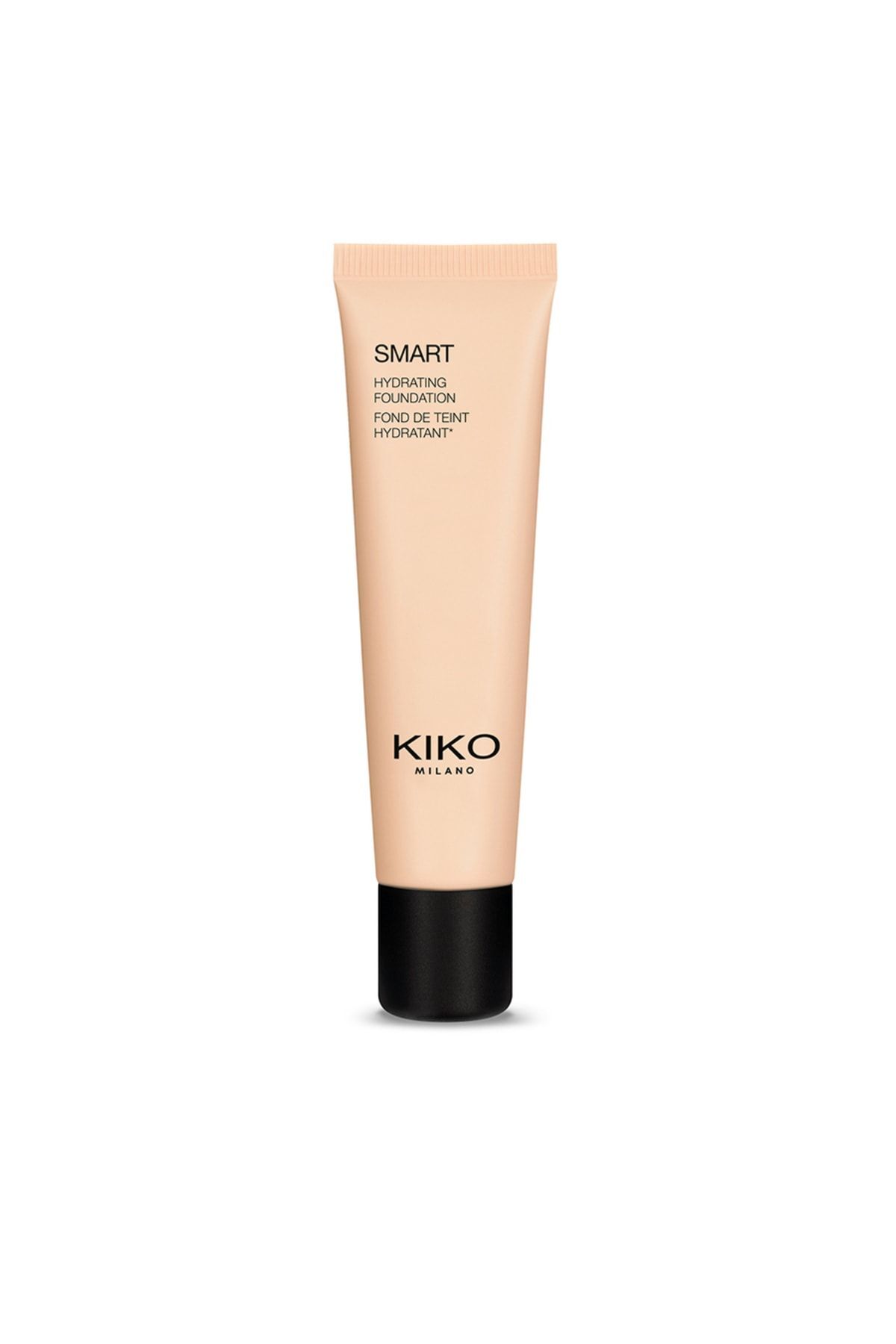 Kiko Likit Fondöten - Smart Hydrating Foundation Neutral 80