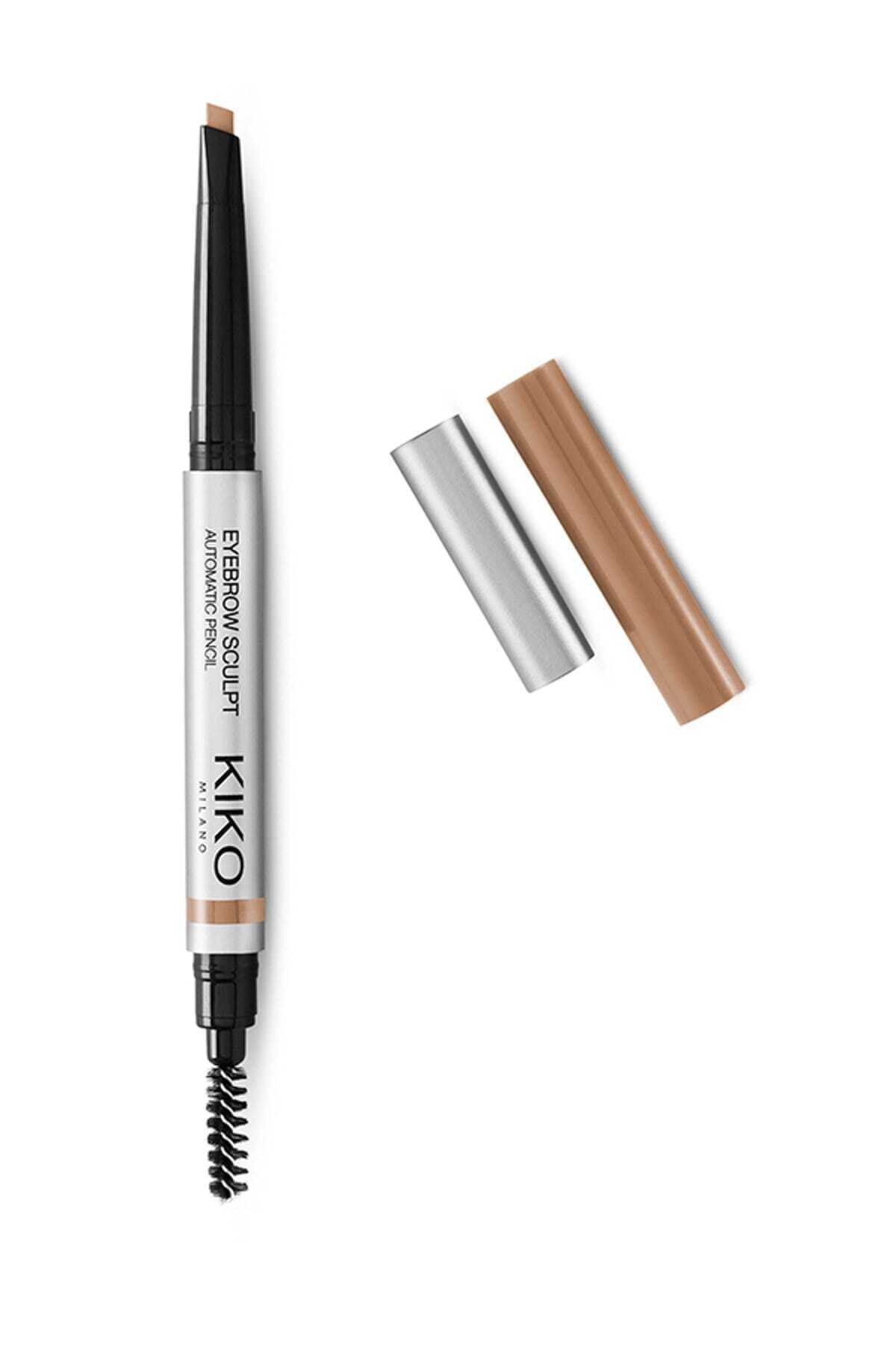 Kiko KAŞ KALEMİ - EYEBROW SCULPT AUTOMATİC PENCİL 02 BLONDES AND REDHEADS 8025272613002