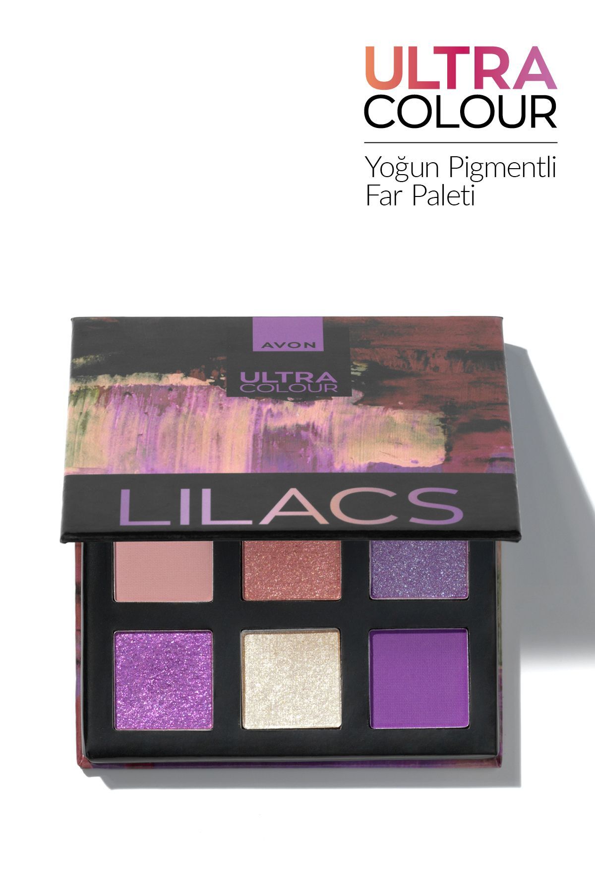 AVON Ultra Colour Far Paleti- Lilacs