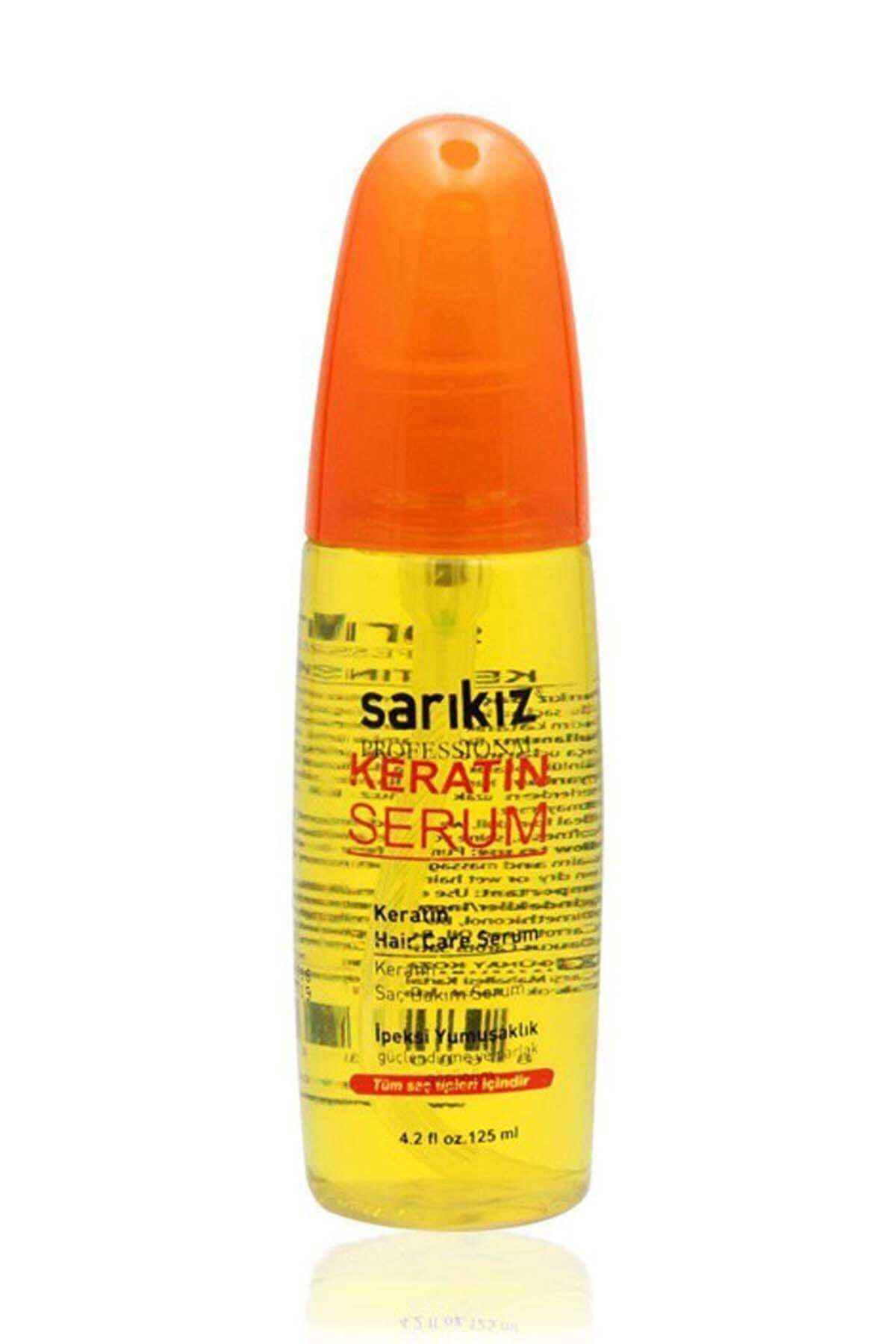 Sarıkız Keratin Serum 125 Ml