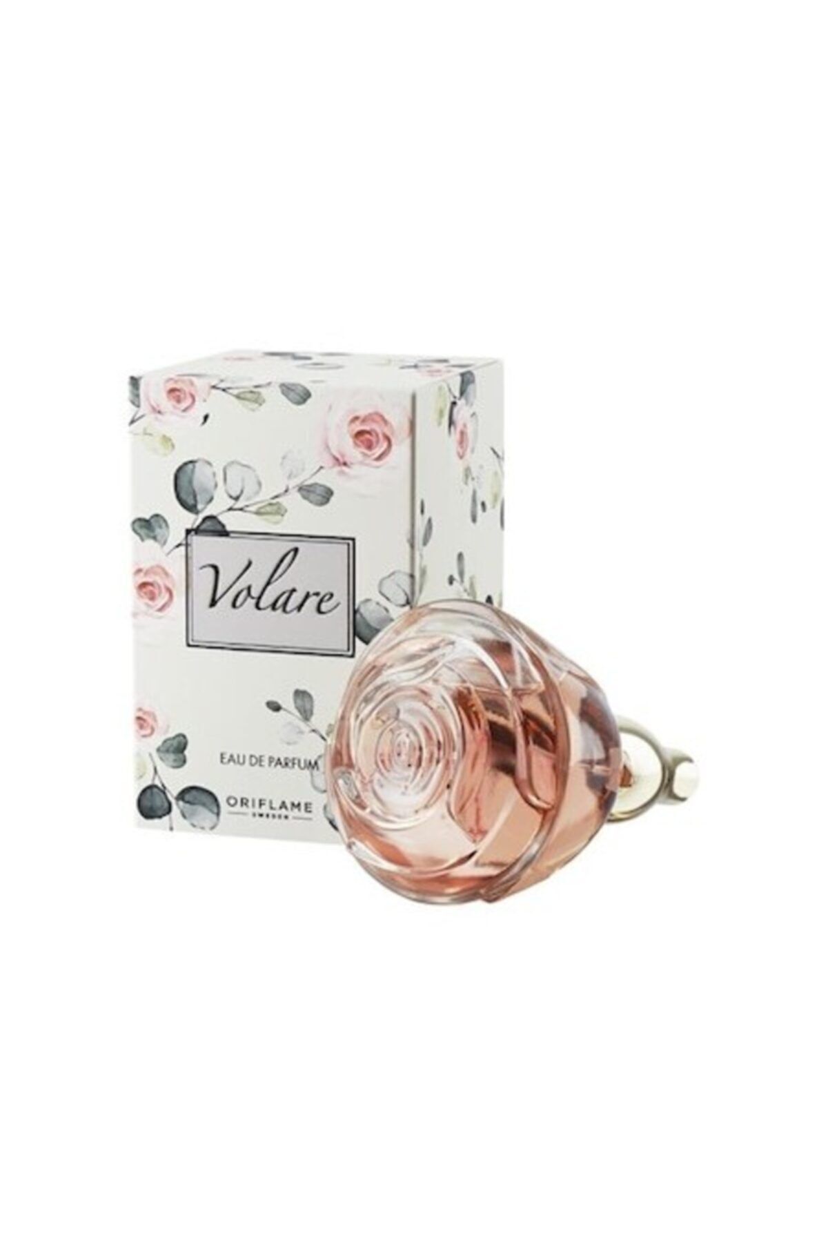 Oriflame Volare Edt 50 ml Kadın Parfümü 8697807800252