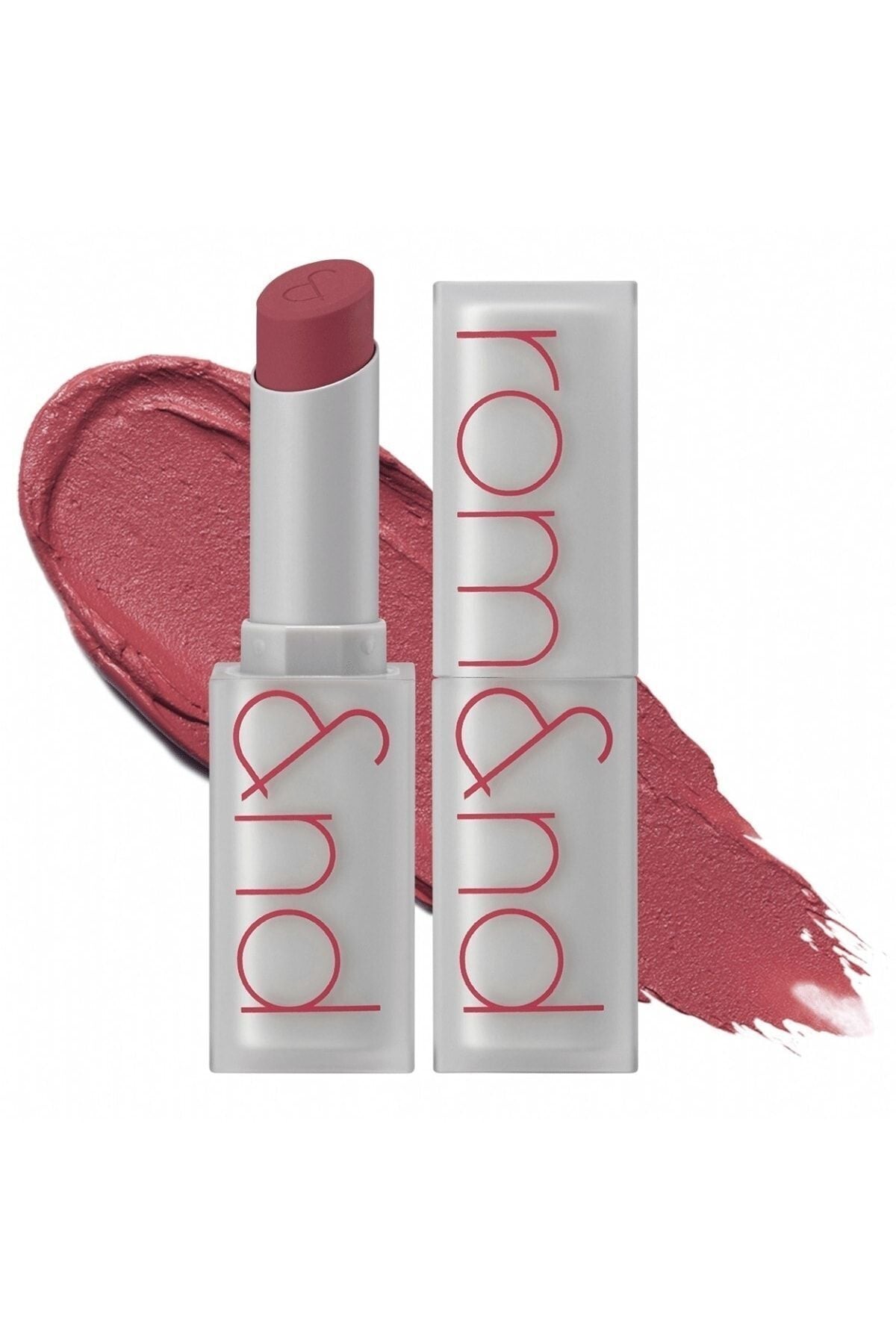 Romand Yoğun Pigmentli Mat Ruj Zero Matte Lipstick - Dusty Pink (VİONİNE)